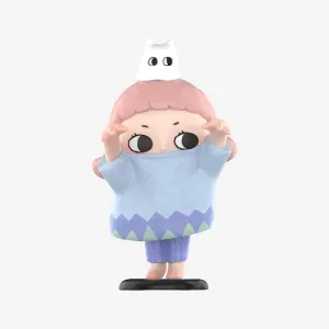 #6 POPMART Nyota's Fluffy Life Series (#3 Together) 1pc NEW