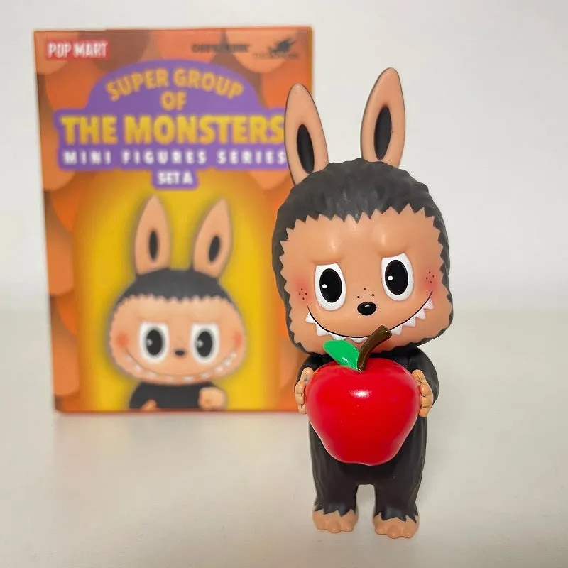 #7 POPMART Labubu Super Group of The Monsters Set A (#1 Labubu) 1pc NEW