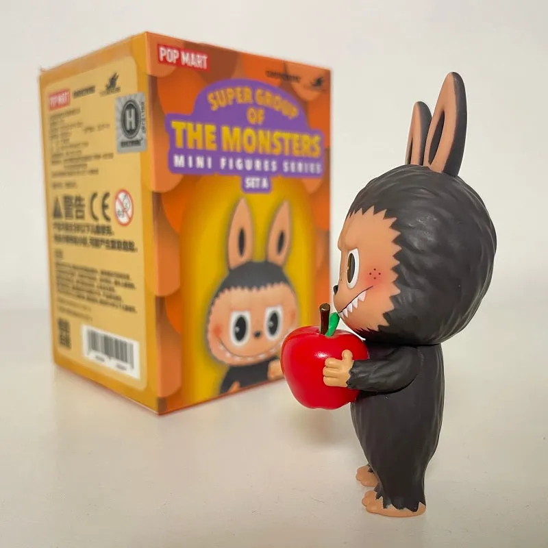 #7 POPMART Labubu Super Group of The Monsters Set A (#1 Labubu) 1pc NEW