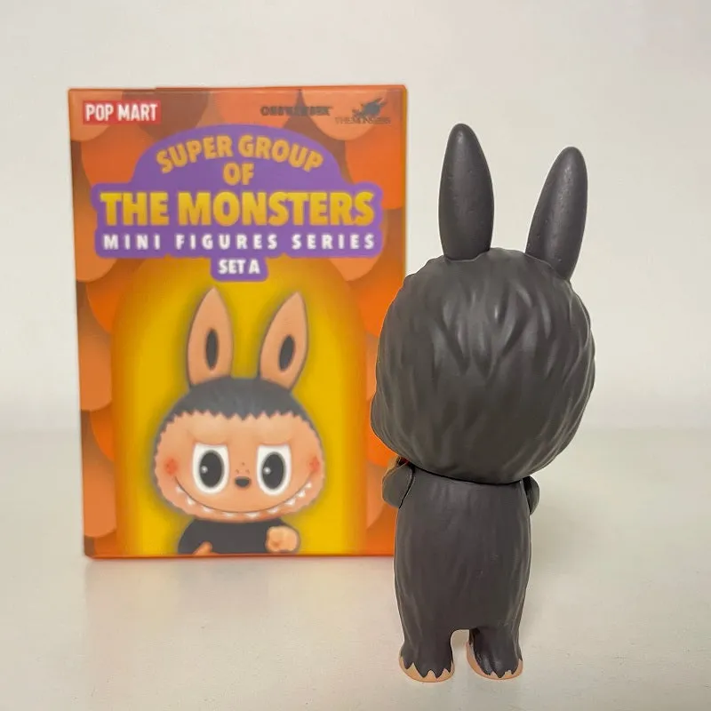 #7 POPMART Labubu Super Group of The Monsters Set A (#1 Labubu) 1pc NEW
