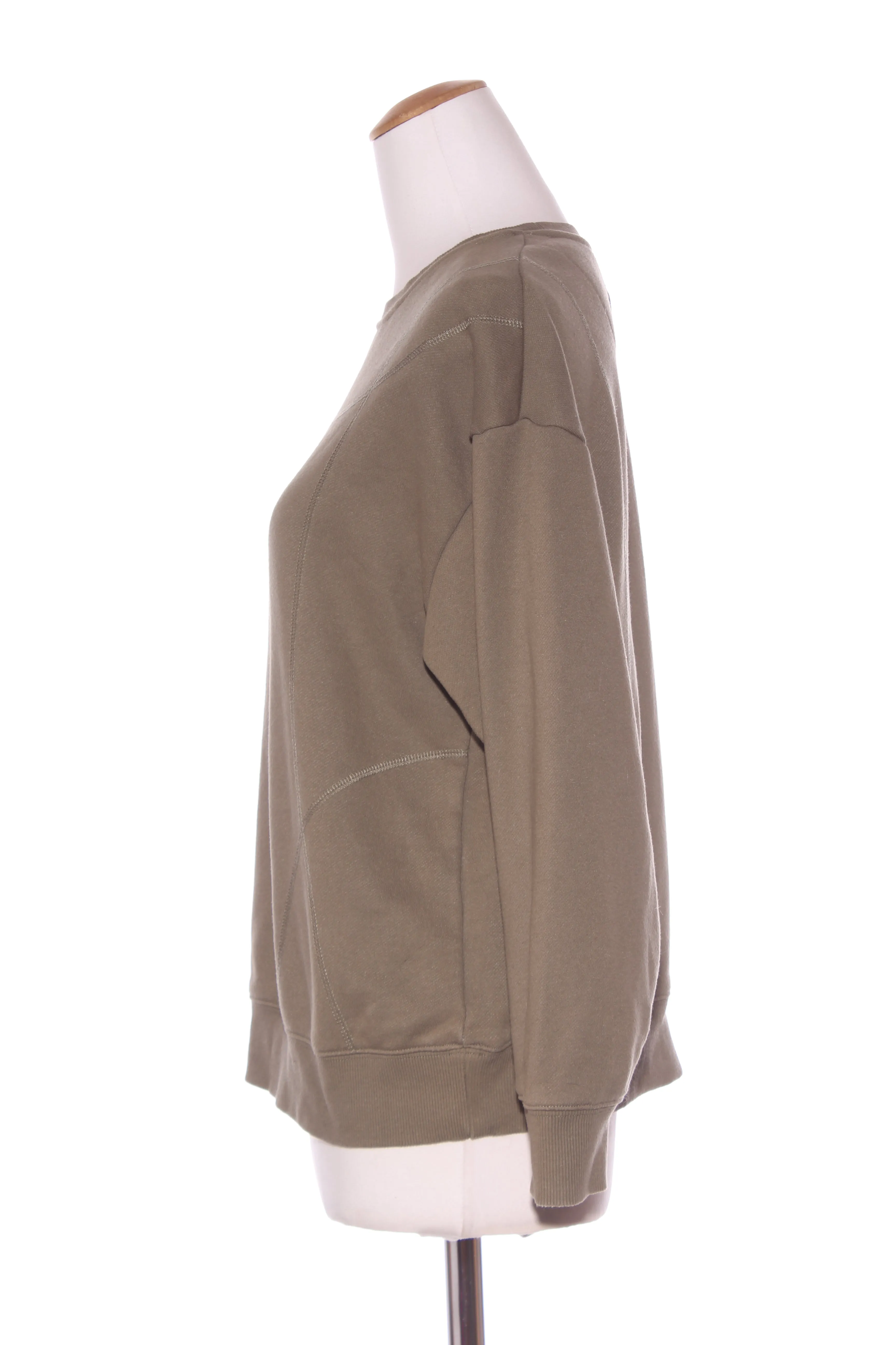 A.A.E ACTIVE - Tonal crew - Khaki! 6-10