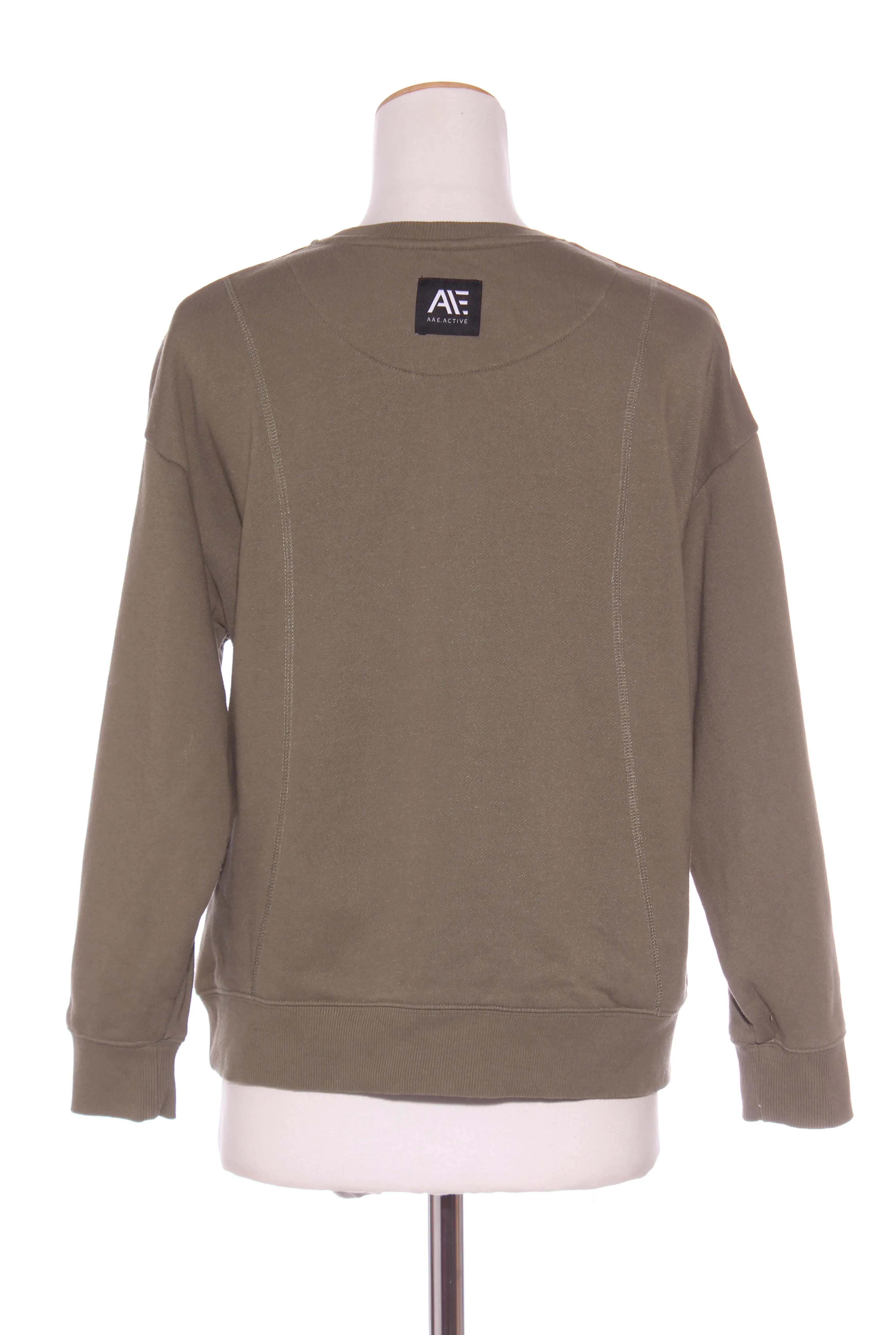A.A.E ACTIVE - Tonal crew - Khaki! 6-10
