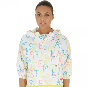 ADIDAS X Stellasport - Hooded colourful windbreaker! 10