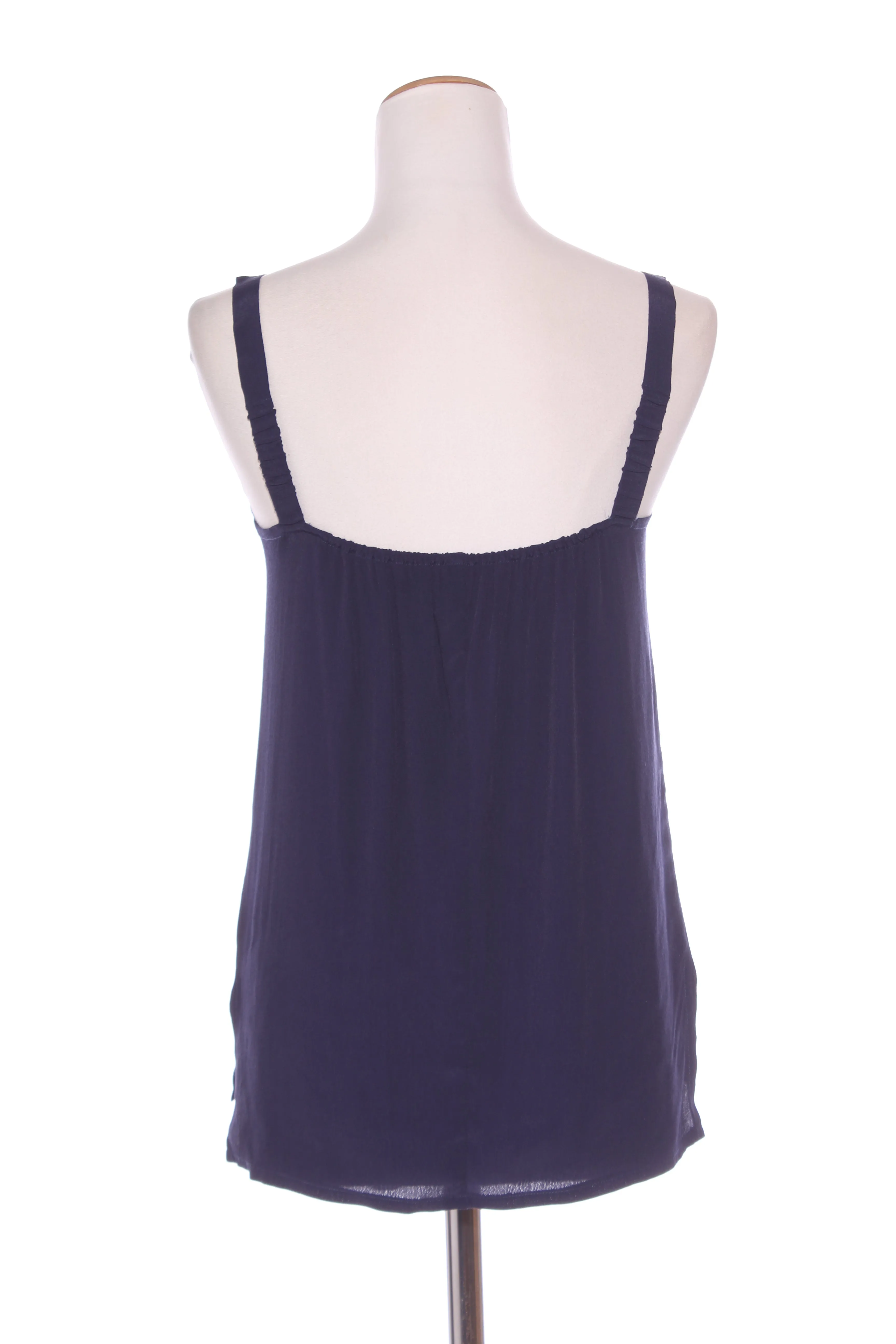 ANDREA MOORE "Entourage" Embroidered star cami! 8