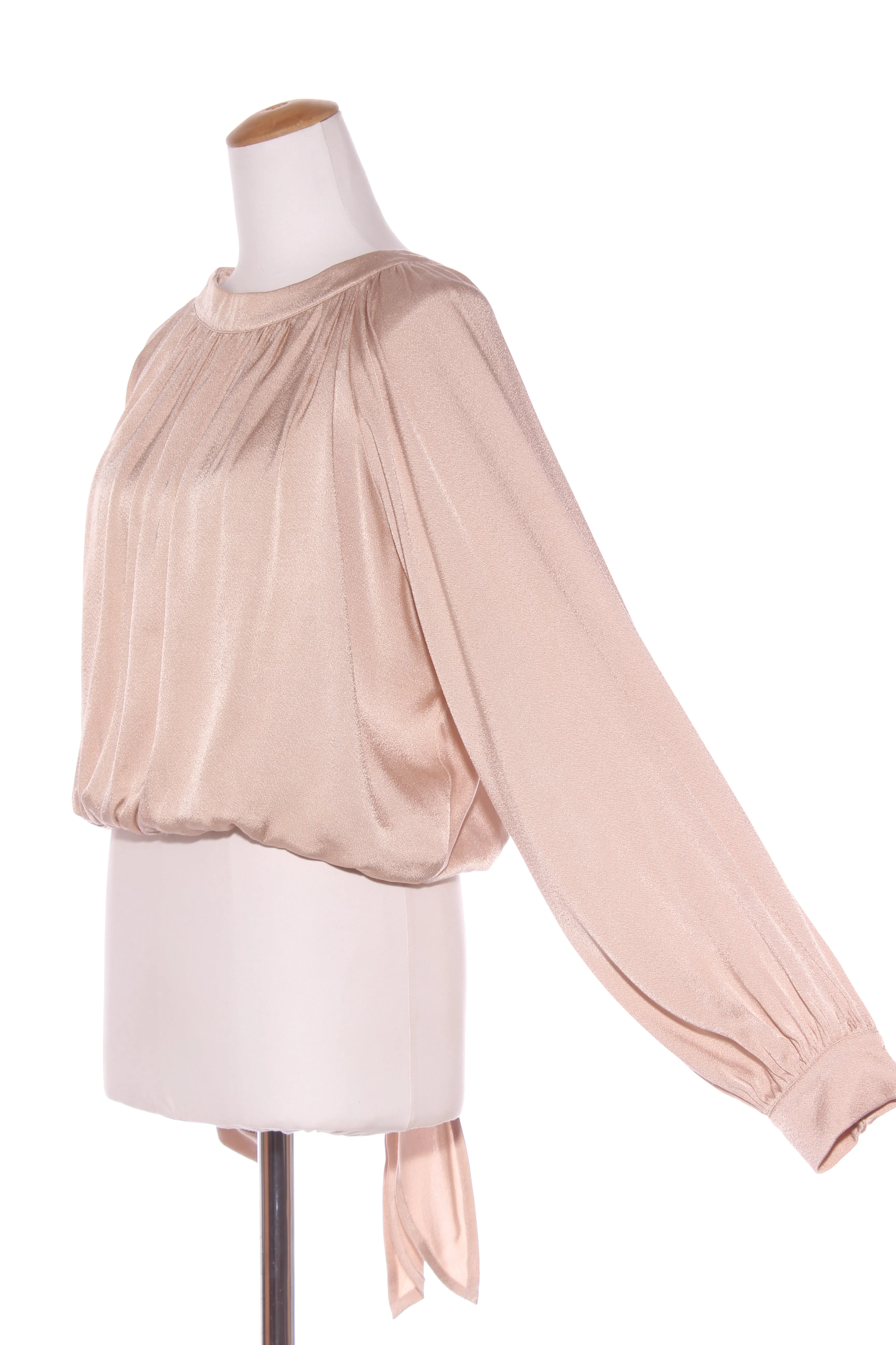 BLAK LUXE - Perfect together top - Champagne! 14