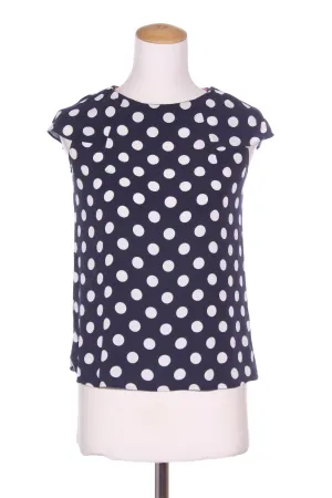 BODEN - Spot print cal sleeve top! 6