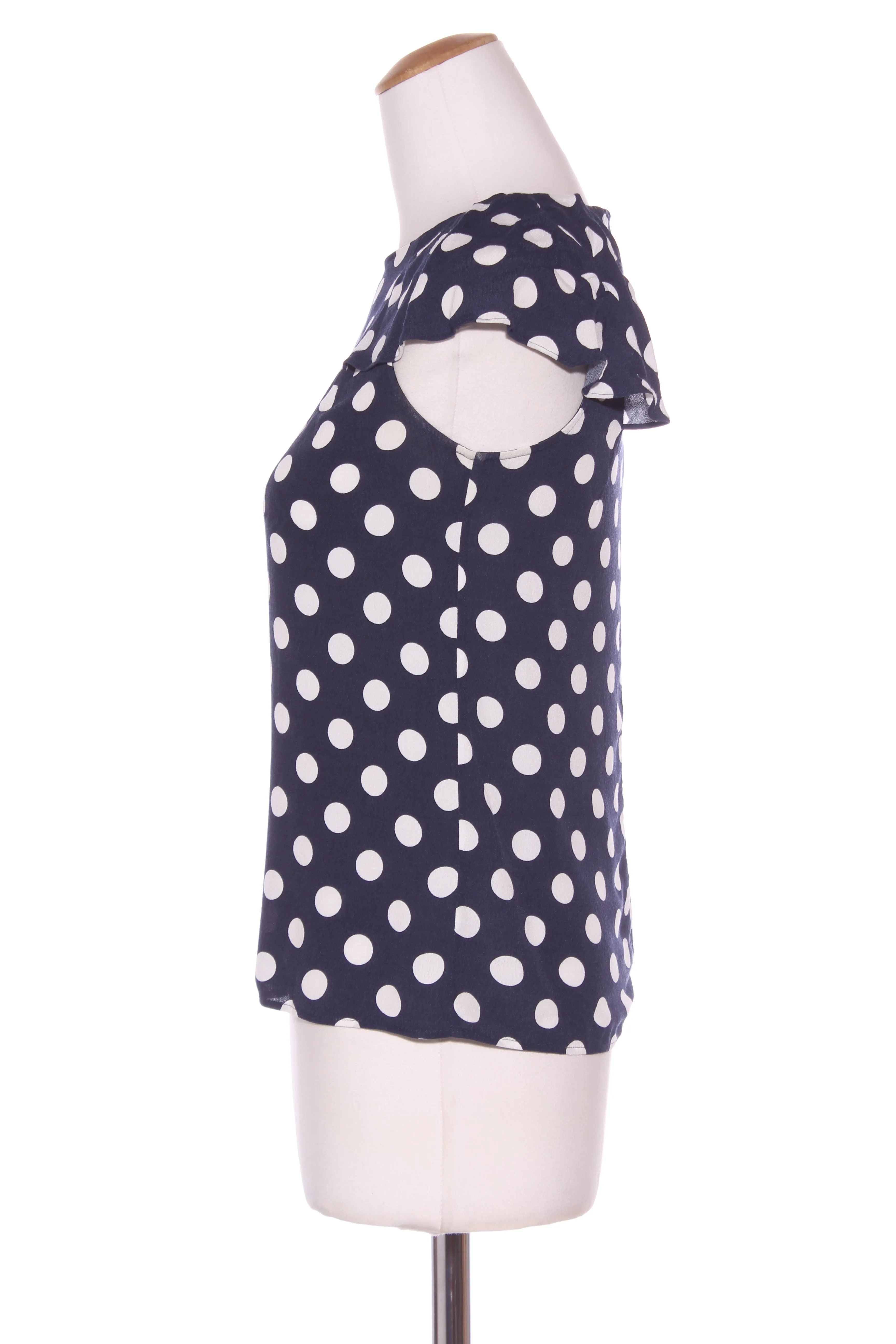 BODEN - Spot print cal sleeve top! 6