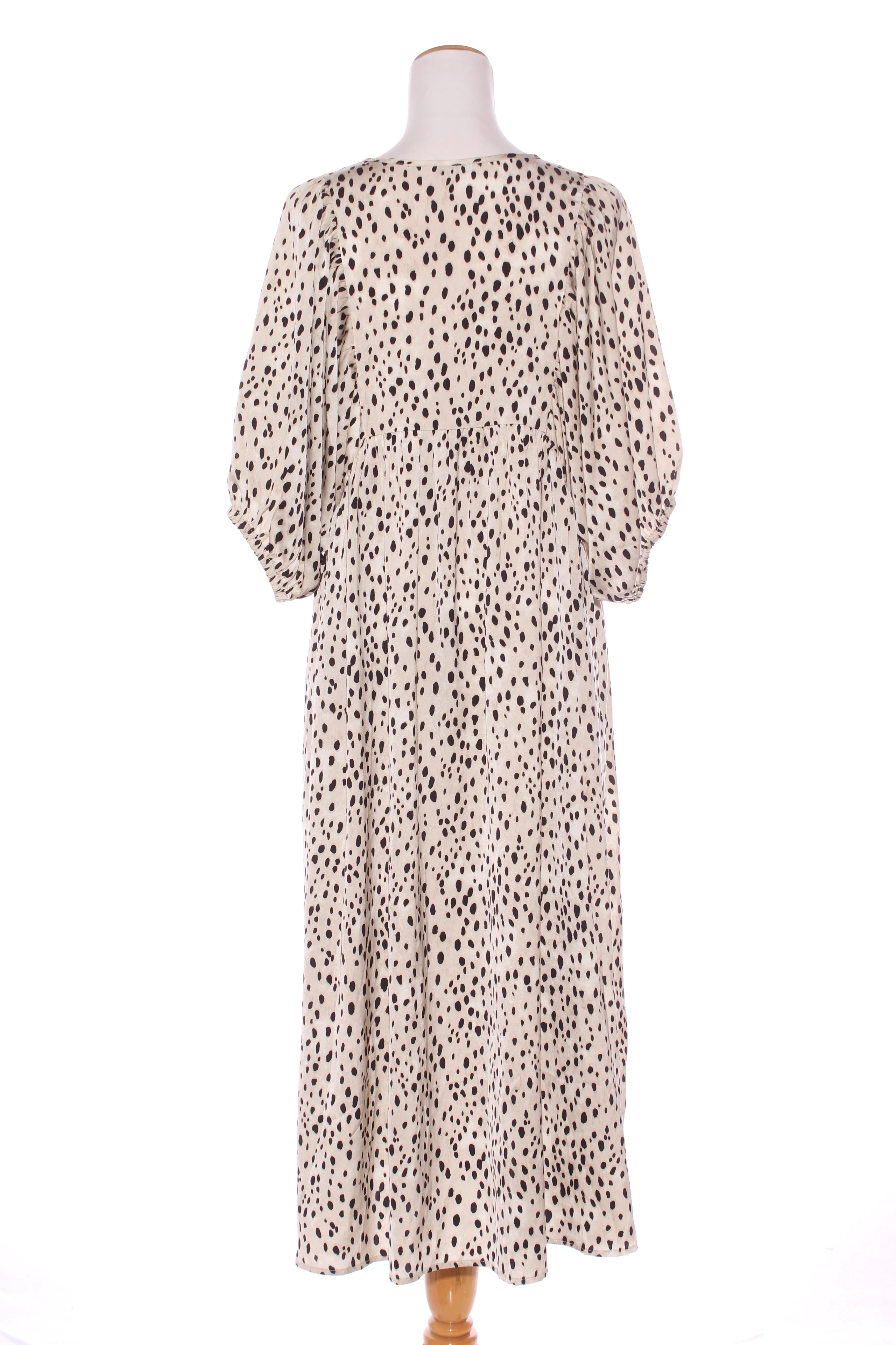 BRAVE   TRUE -Ciao bella satin dress! 10-12