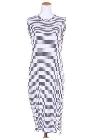 CAPTURE - Stripe midi dress! 8-10