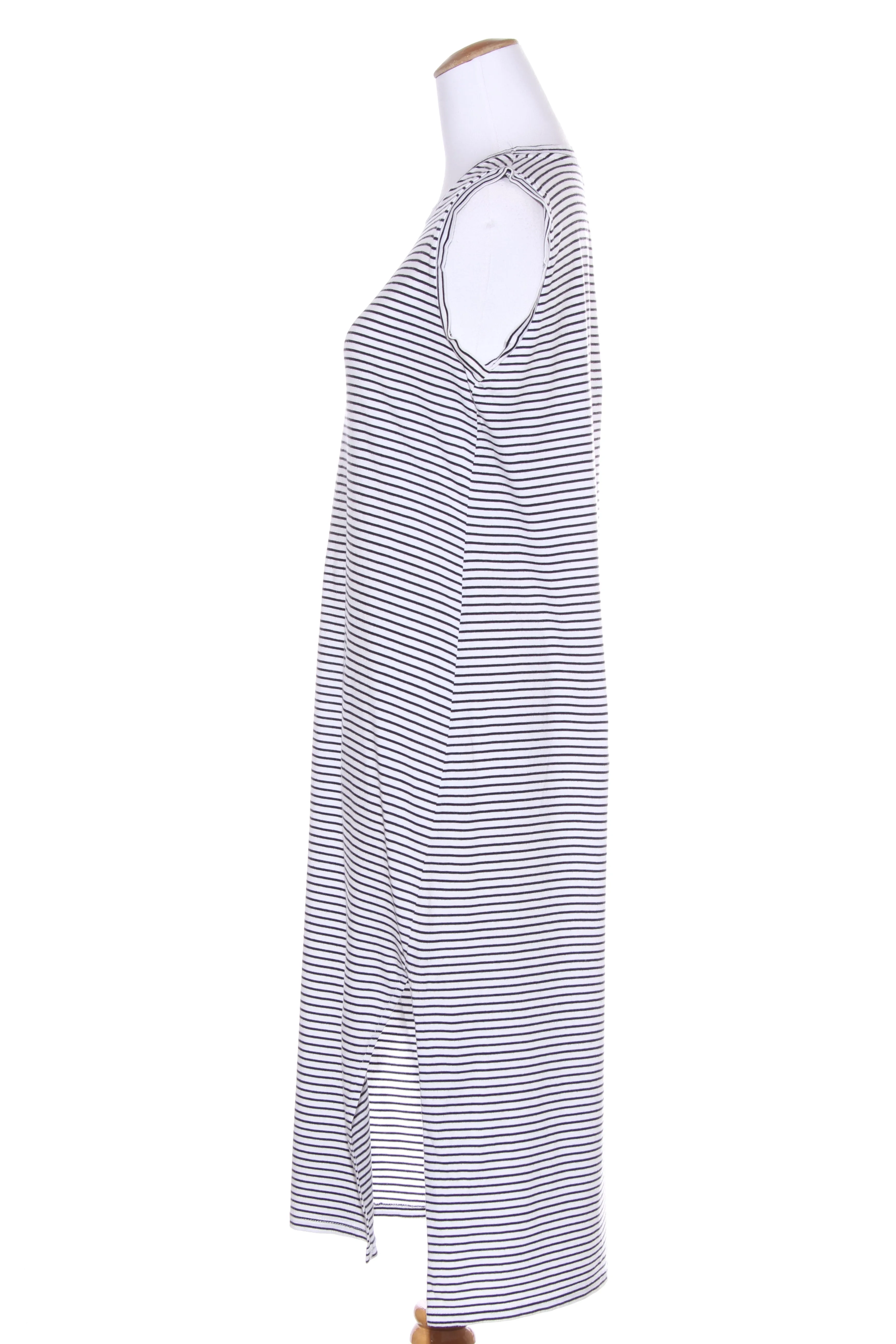 CAPTURE - Stripe midi dress! 8-10