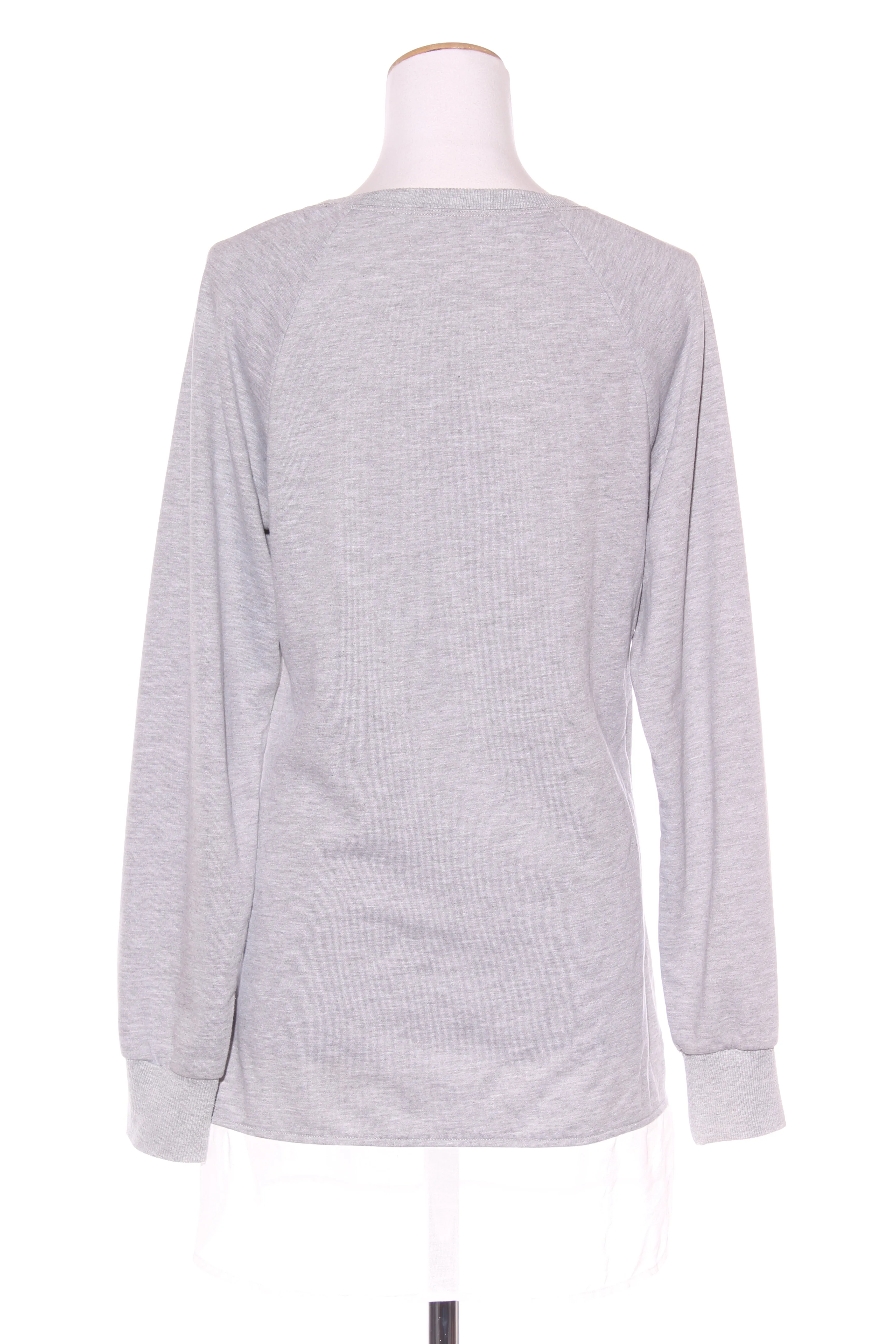 CHARLO - Chiffon hem sweater! 14