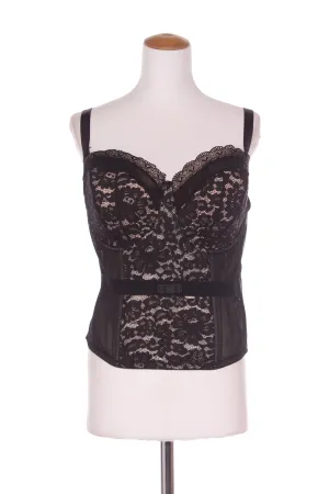 CITY CHIC - Boudoir - Corset lace cami! 22E