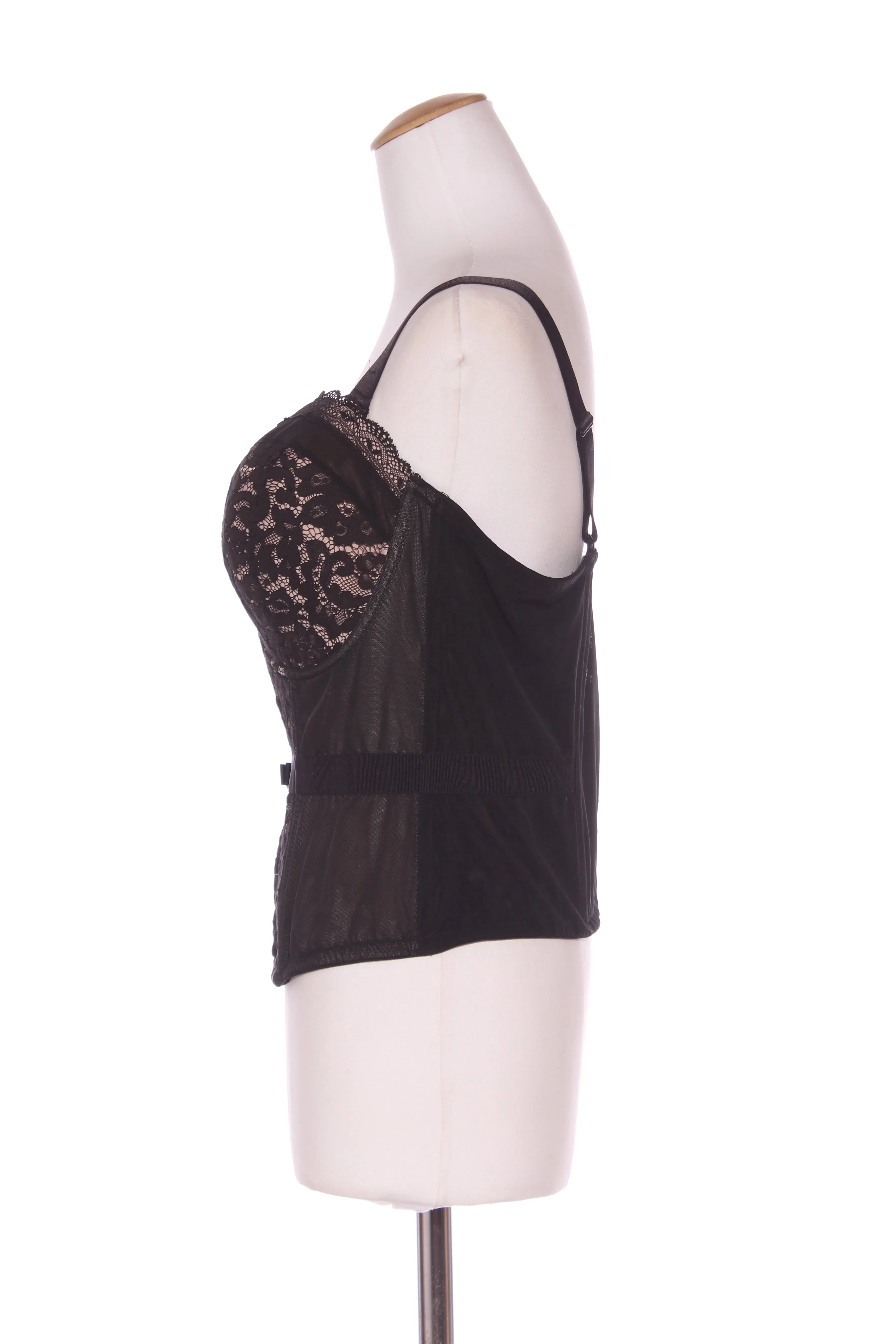 CITY CHIC - Boudoir - Corset lace cami! 22E