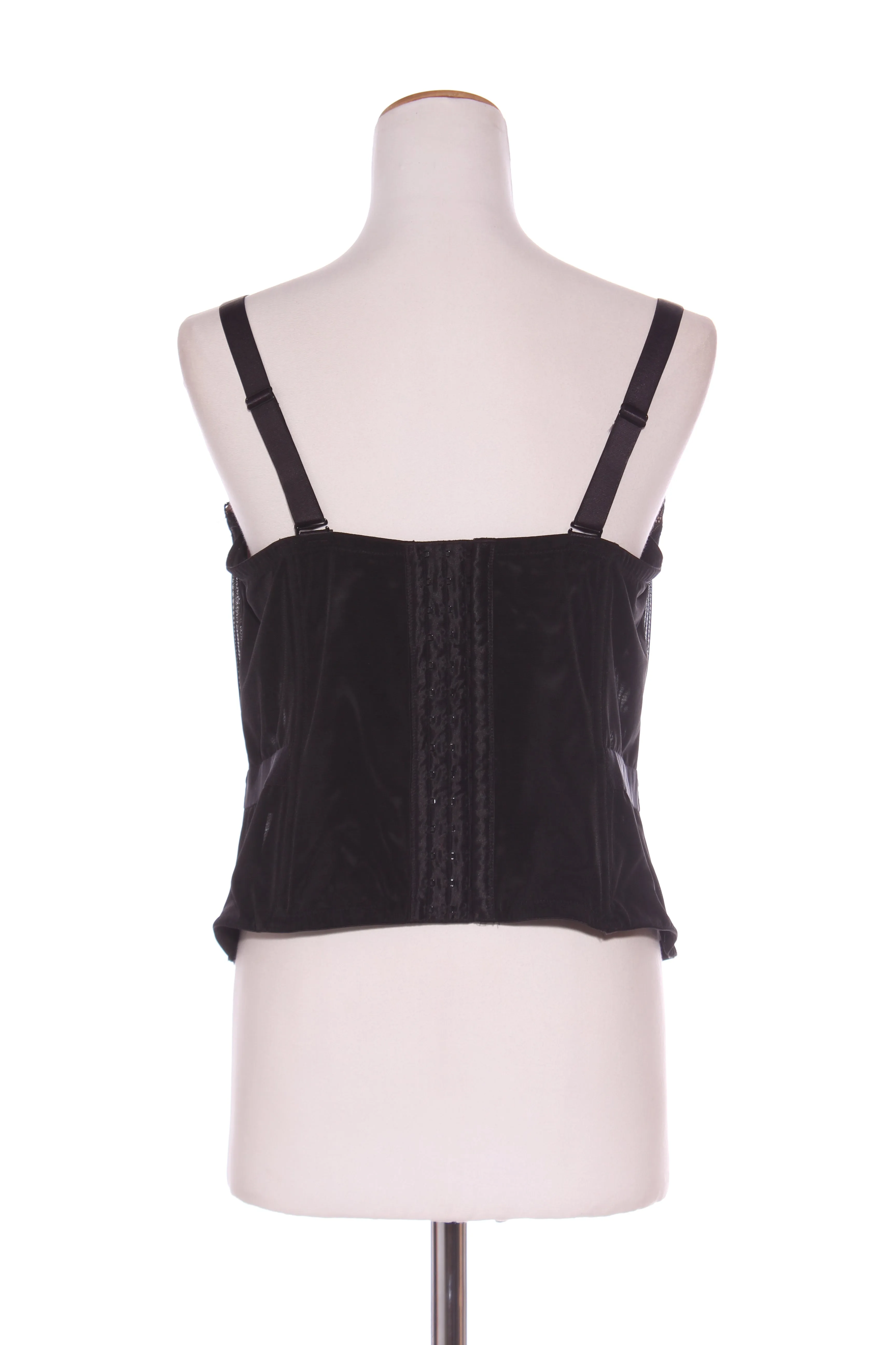 CITY CHIC - Boudoir - Corset lace cami! 22E