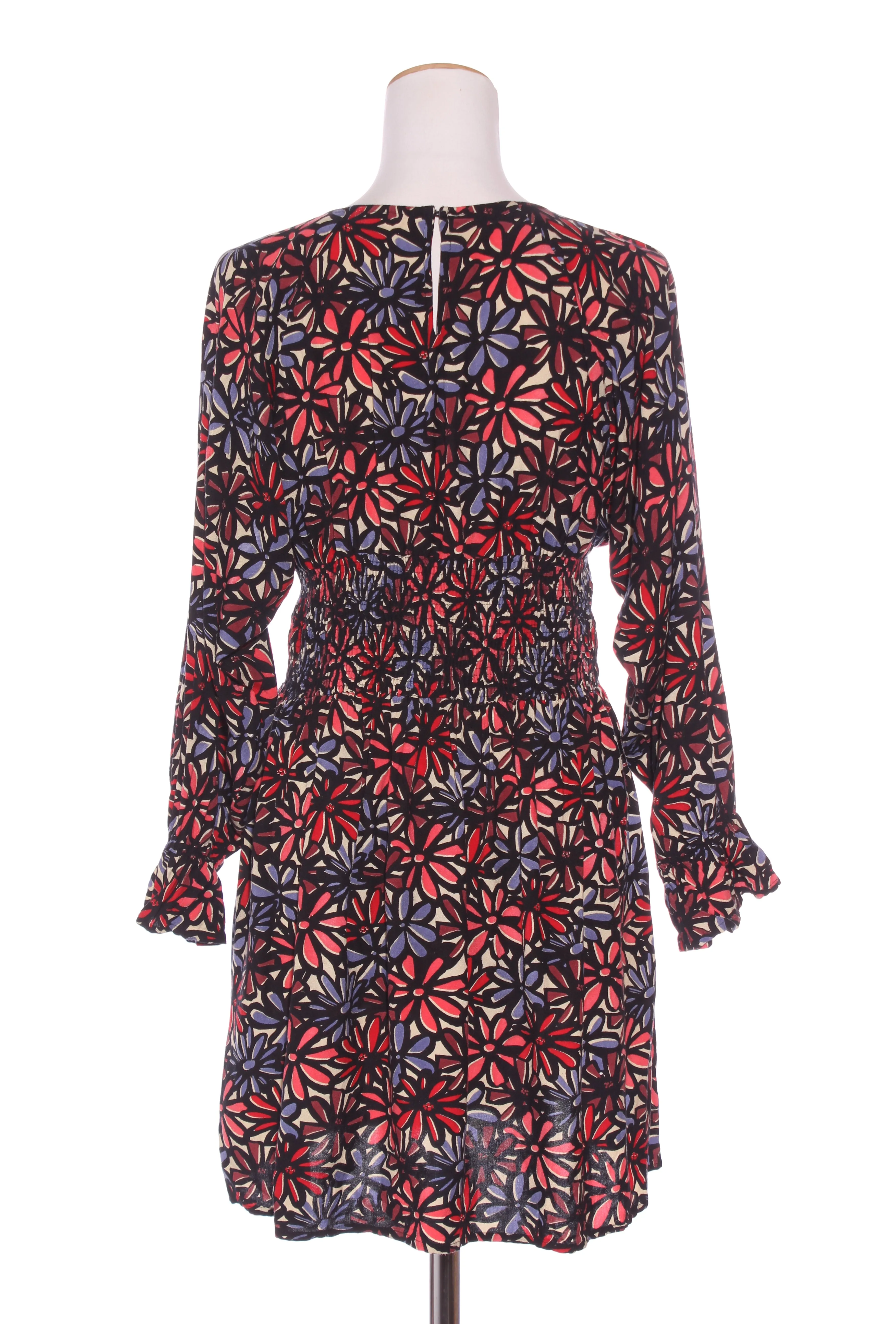 COMPANIA FANTASTICA - Daisy print dress! 12-14