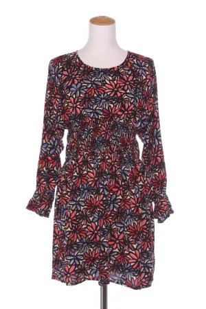 COMPANIA FANTASTICA - Daisy print dress! 12-14