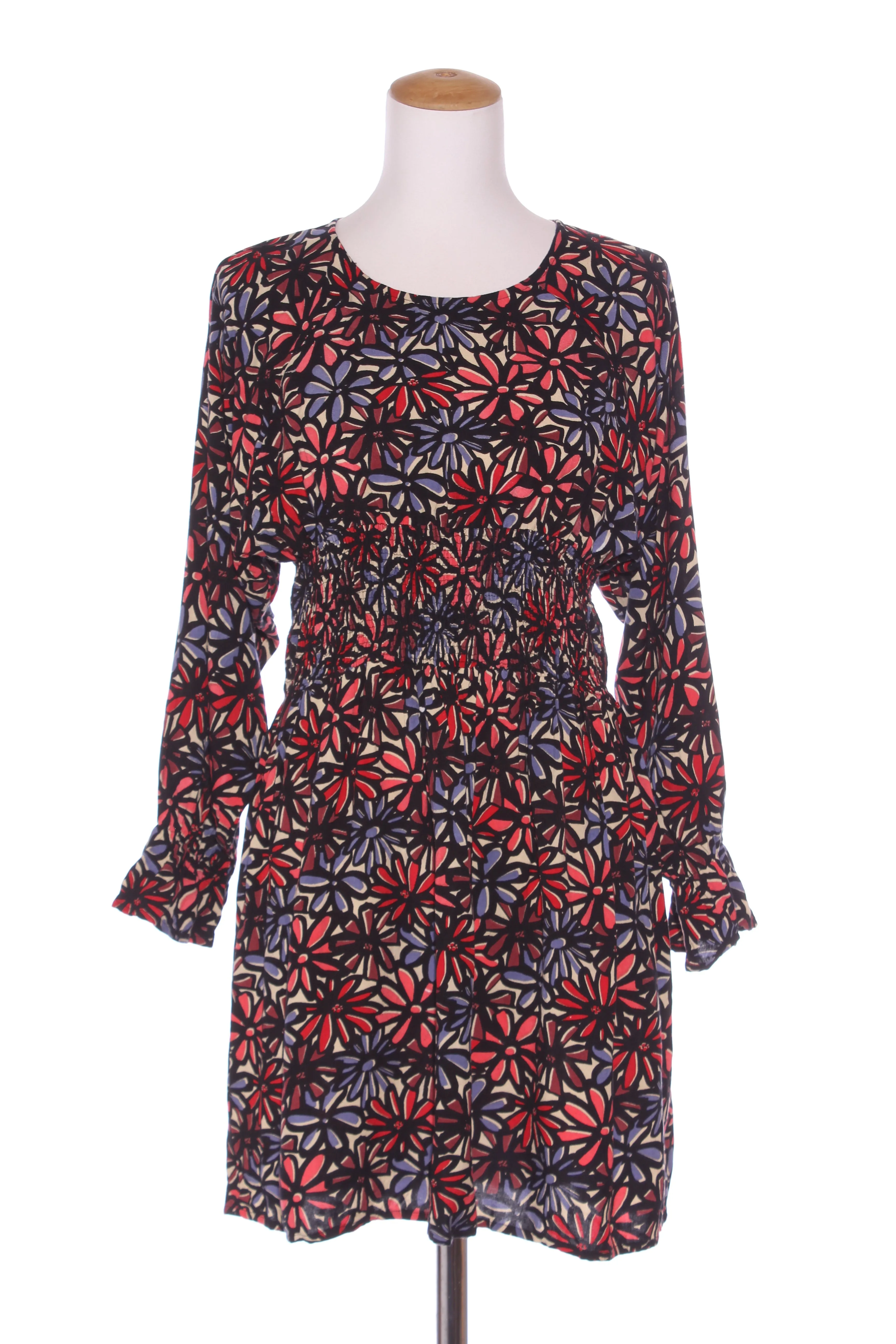 COMPANIA FANTASTICA - Daisy print dress! 12-14