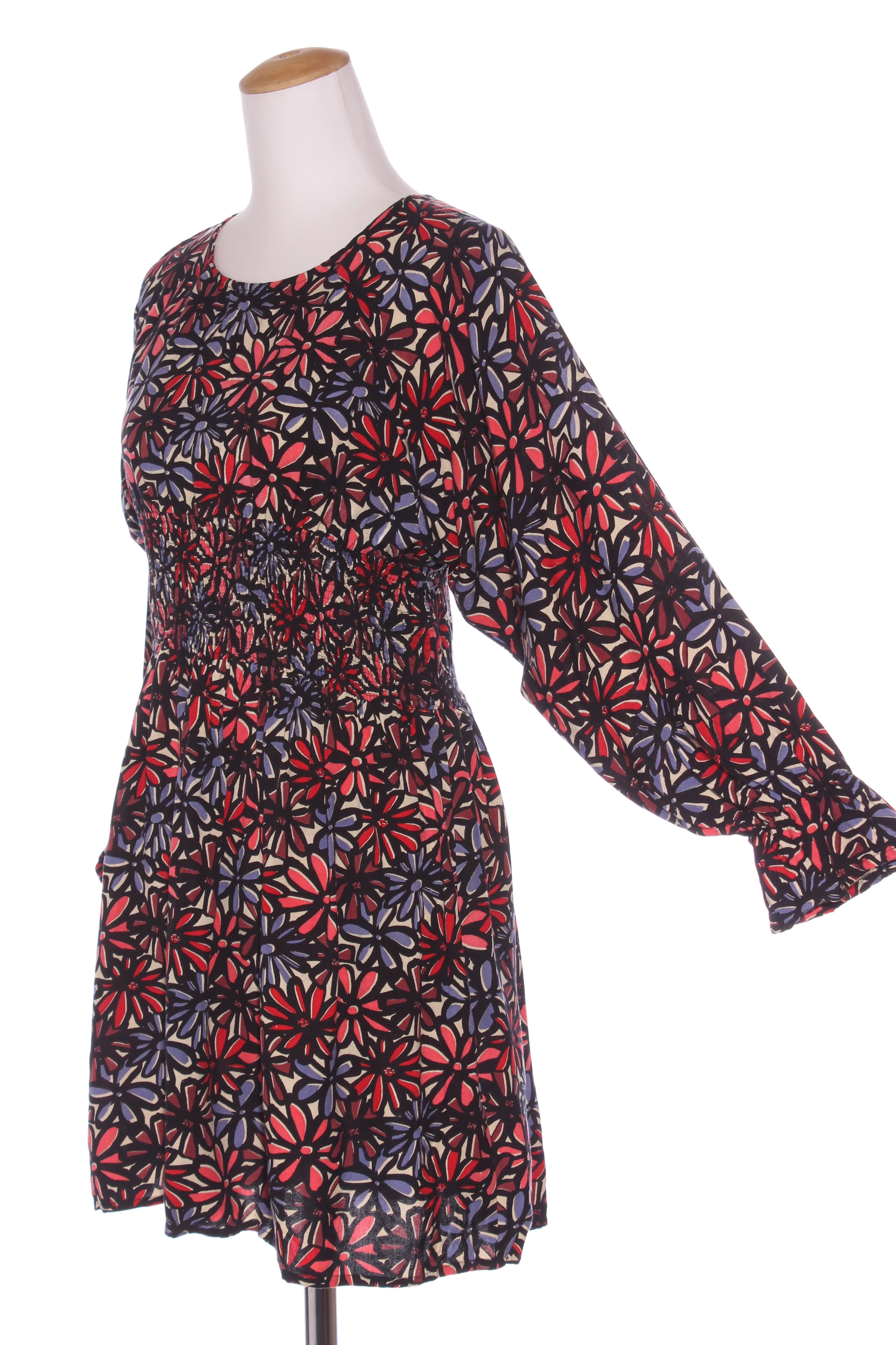 COMPANIA FANTASTICA - Daisy print dress! 12-14