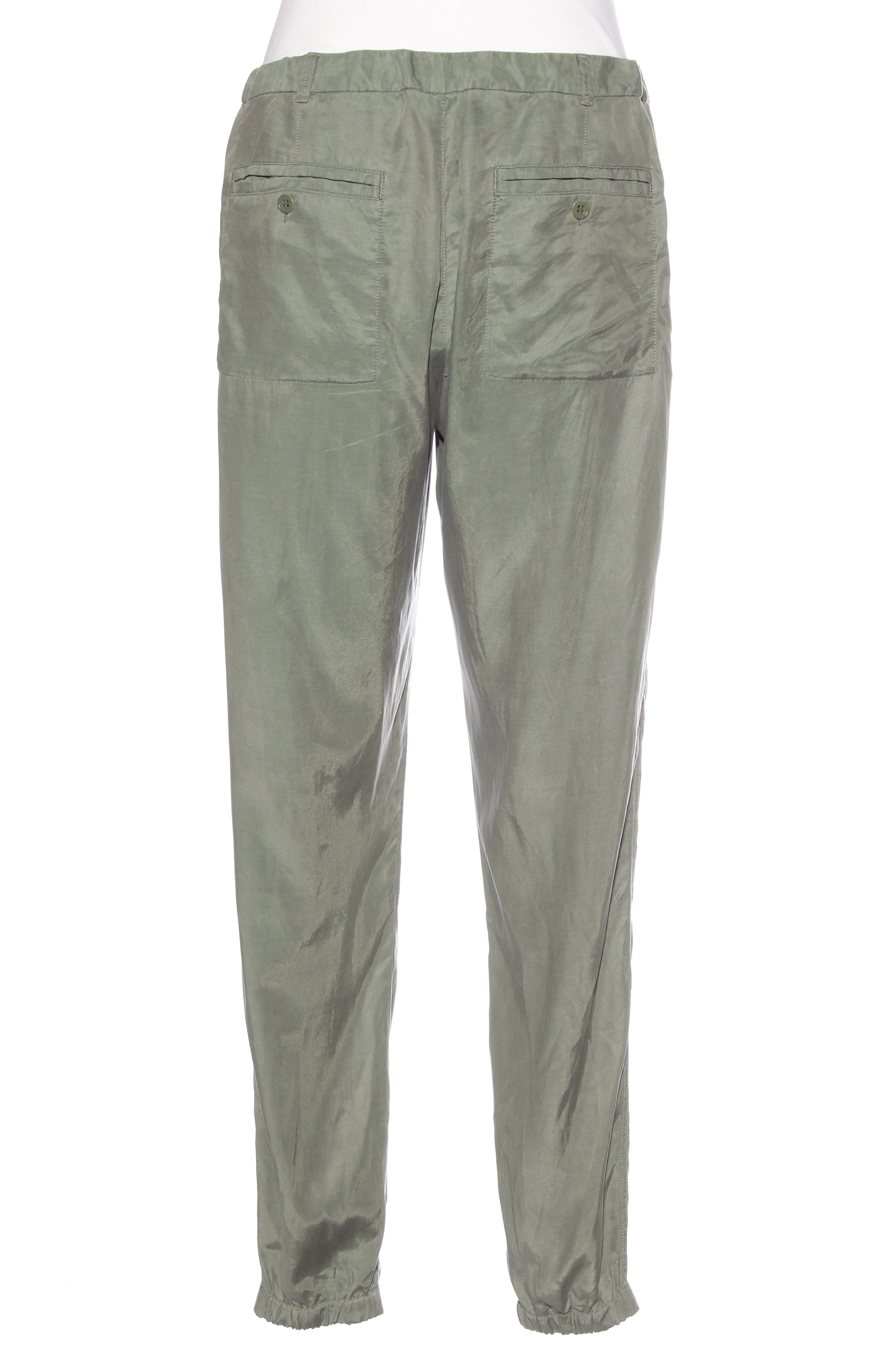 COUNTRY ROAD - Cupro khaki jogger pant! 12