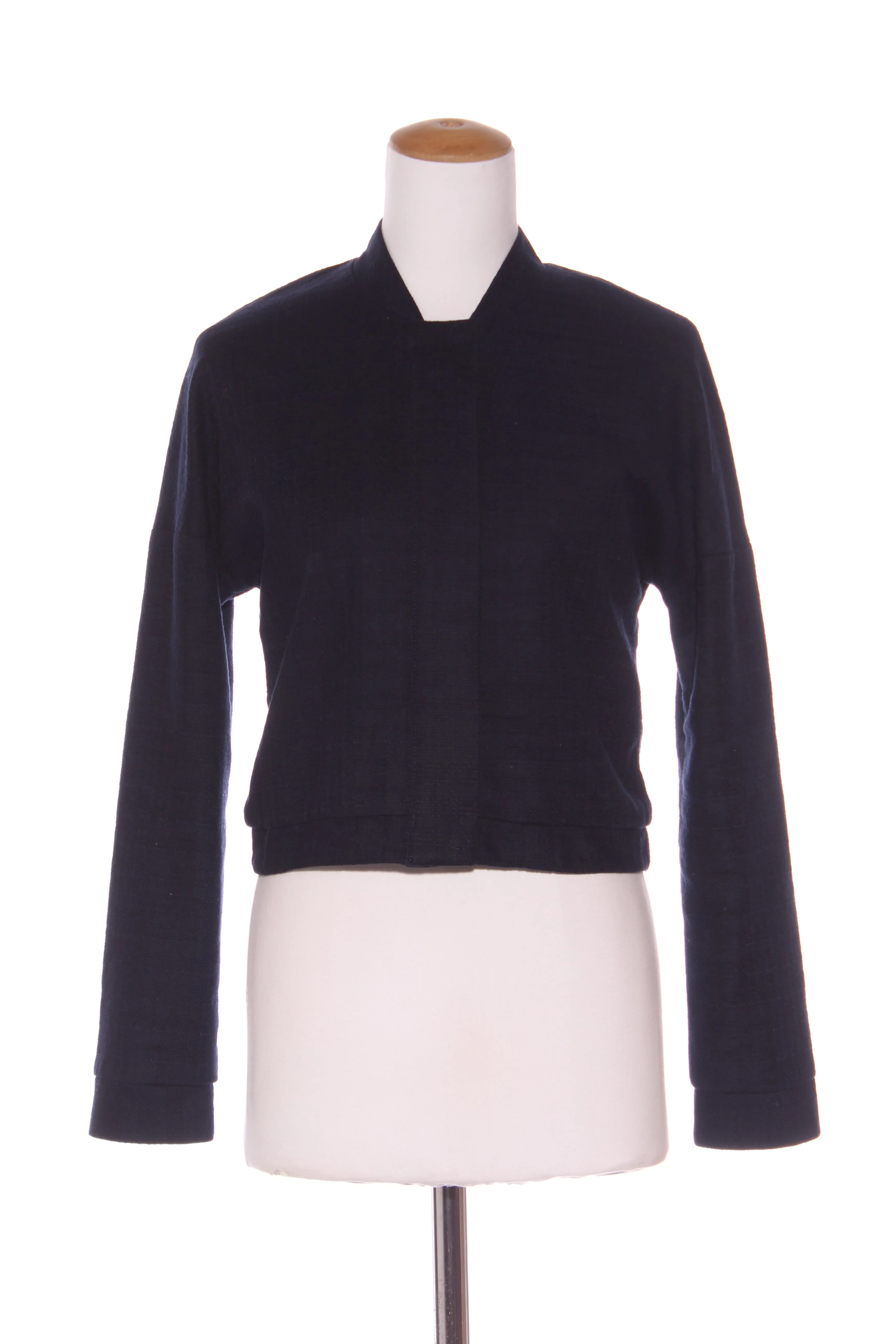 COUNTRY ROAD - Navy twill crop jacket! 8