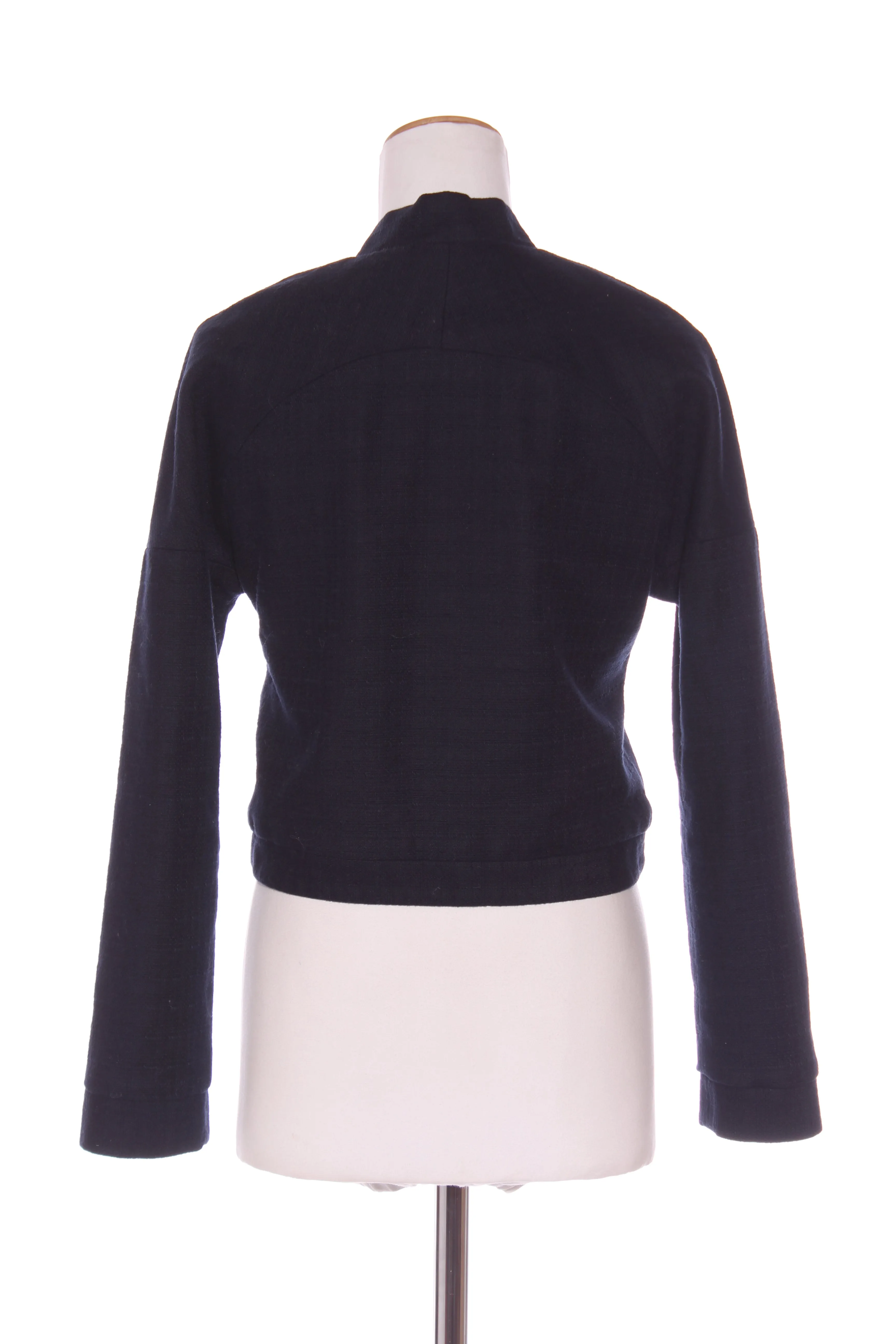 COUNTRY ROAD - Navy twill crop jacket! 8