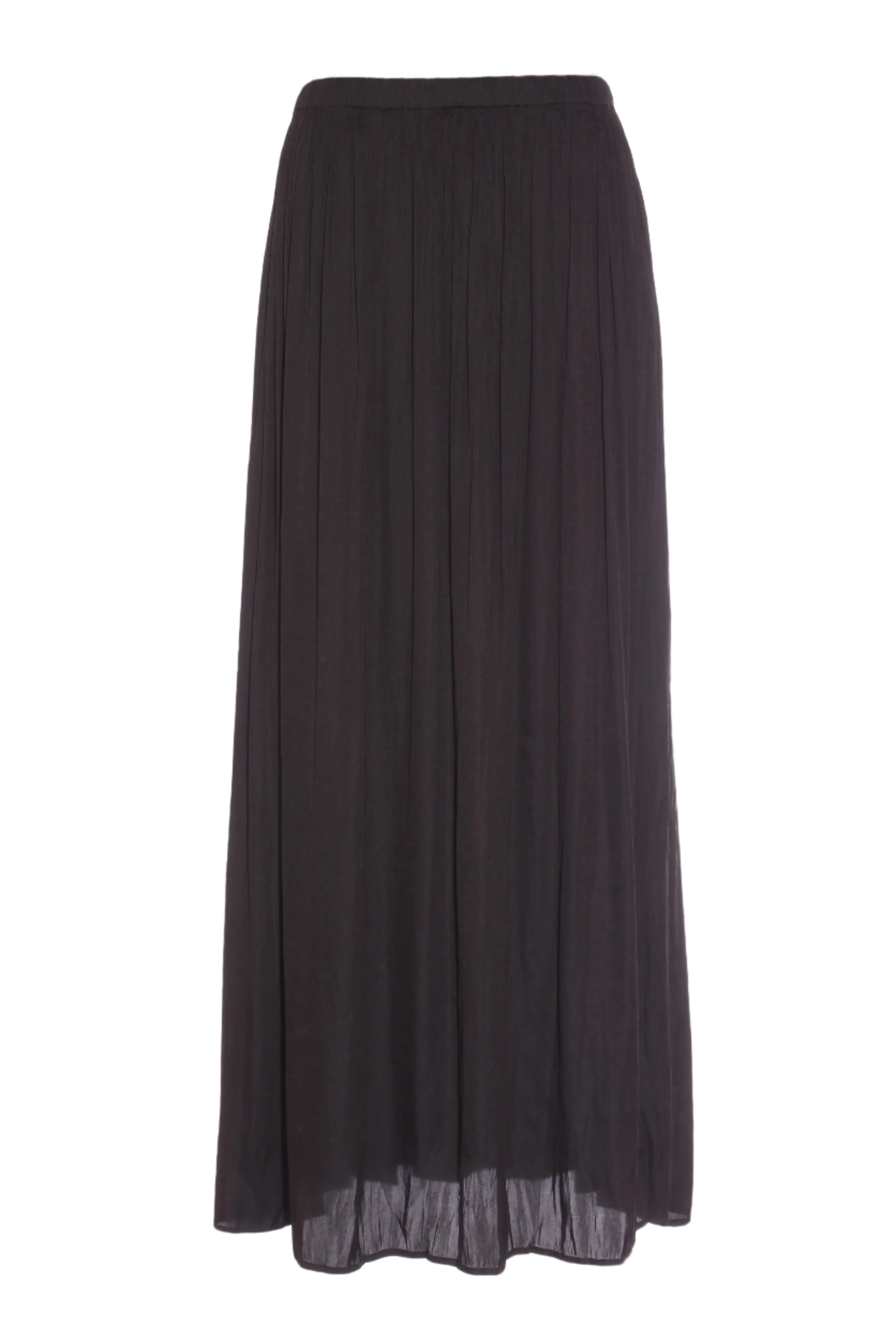 C.REED "Picnic" crushed satin maxi skirt! 10