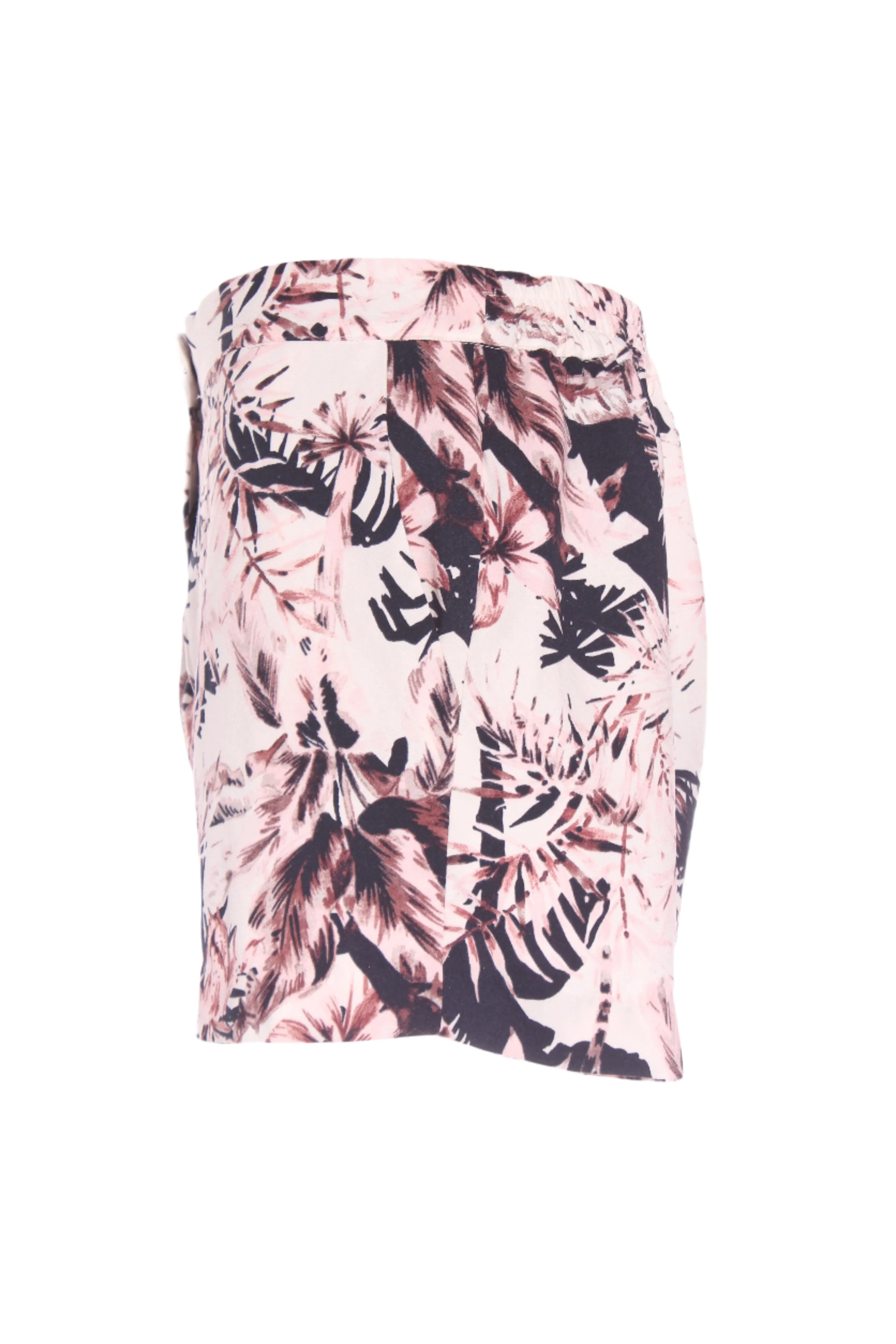 DECJUBA (BN) "Lucille" palm print shorts! 12