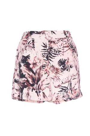 DECJUBA (BN) "Lucille" palm print shorts! 12