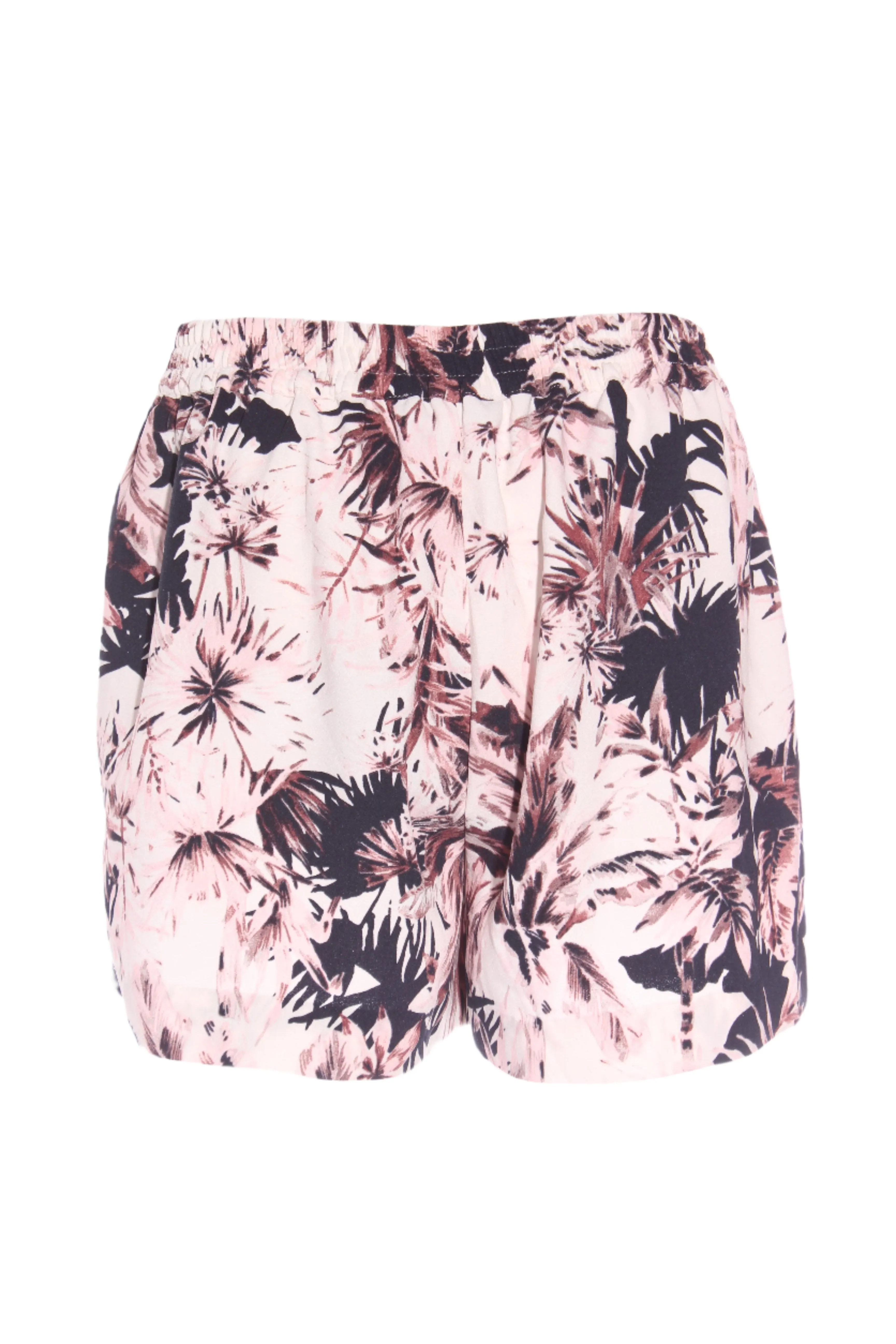 DECJUBA (BN) "Lucille" palm print shorts! 12