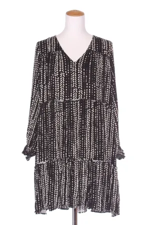 EB & IVE - Tribal print dress! 8-16