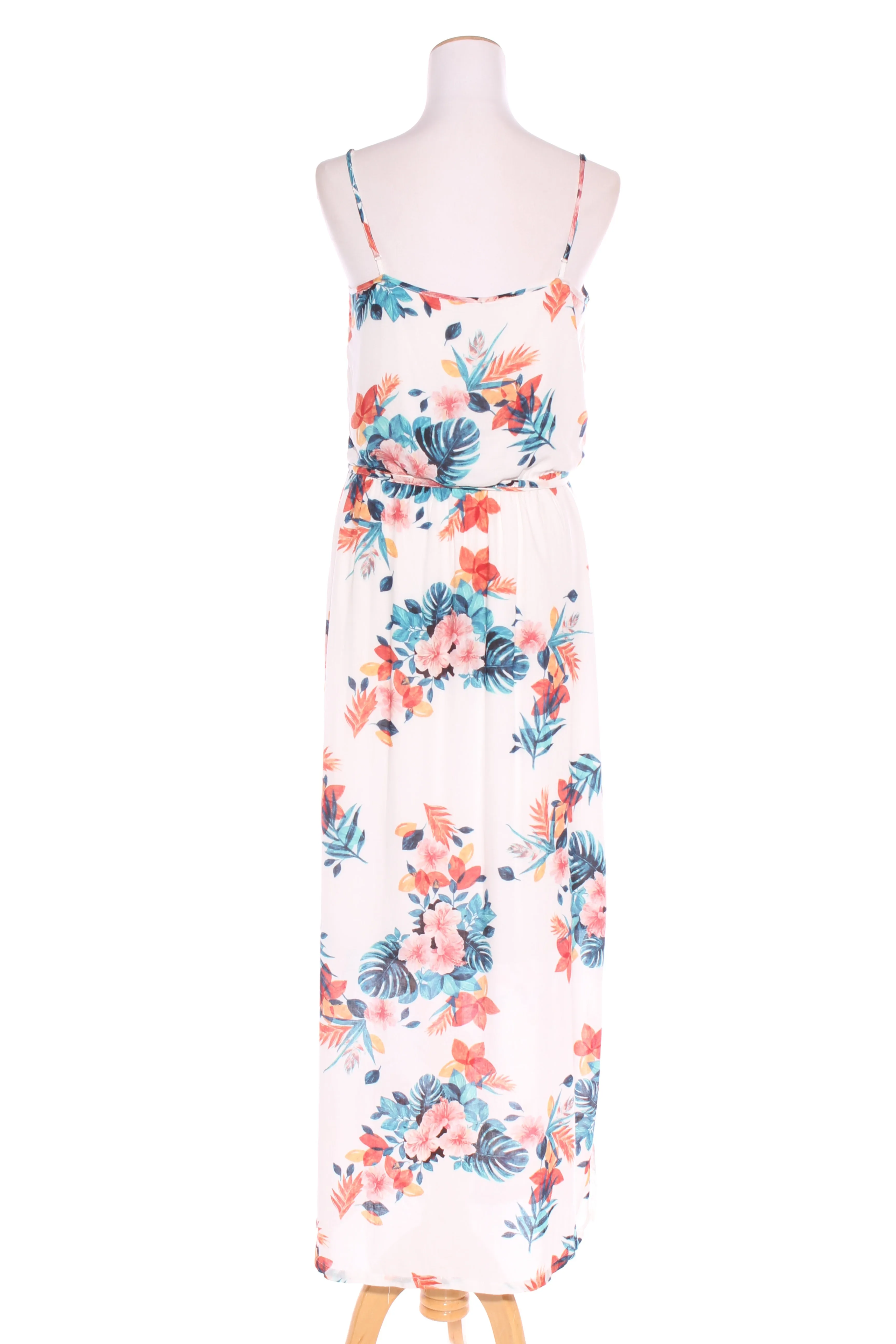 ESPRIT - Floral print maxi dress! 12