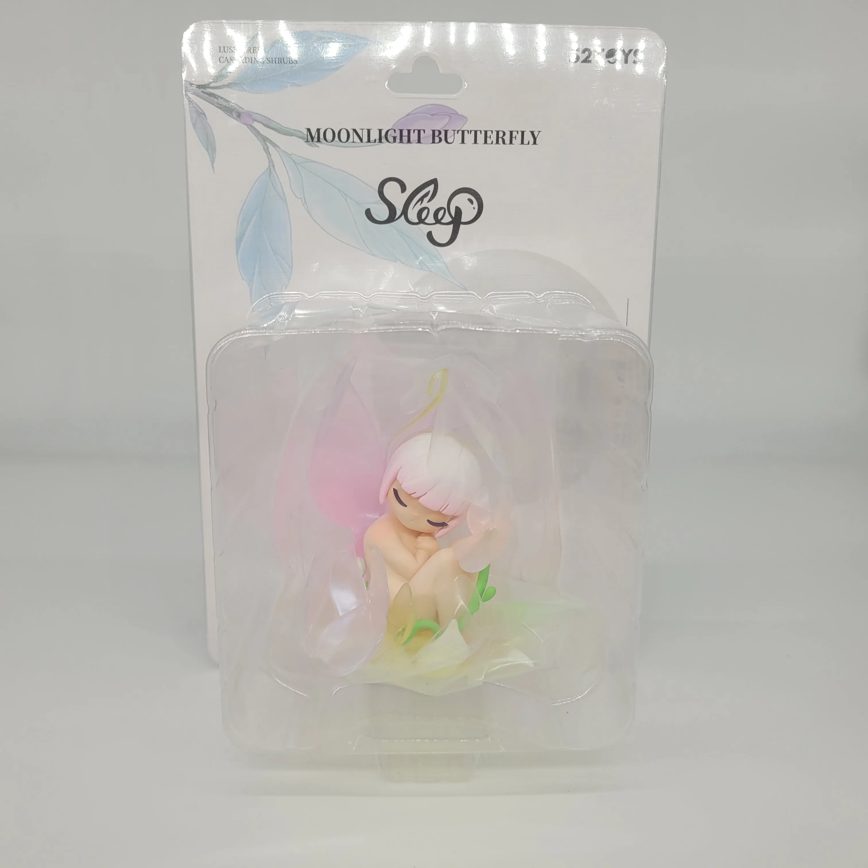 ETTV 52Toys Sleep Moonlight Butterfly Limited Edition