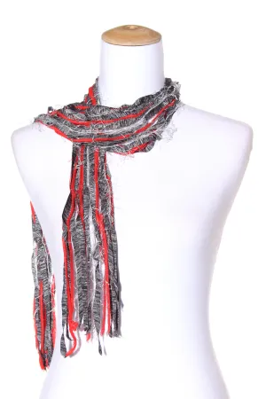 Fabric Strand Scarf!