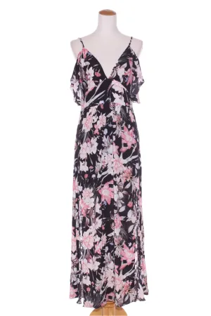 FOREVER NEW - Floral flutter sleeve maxi dress! 12