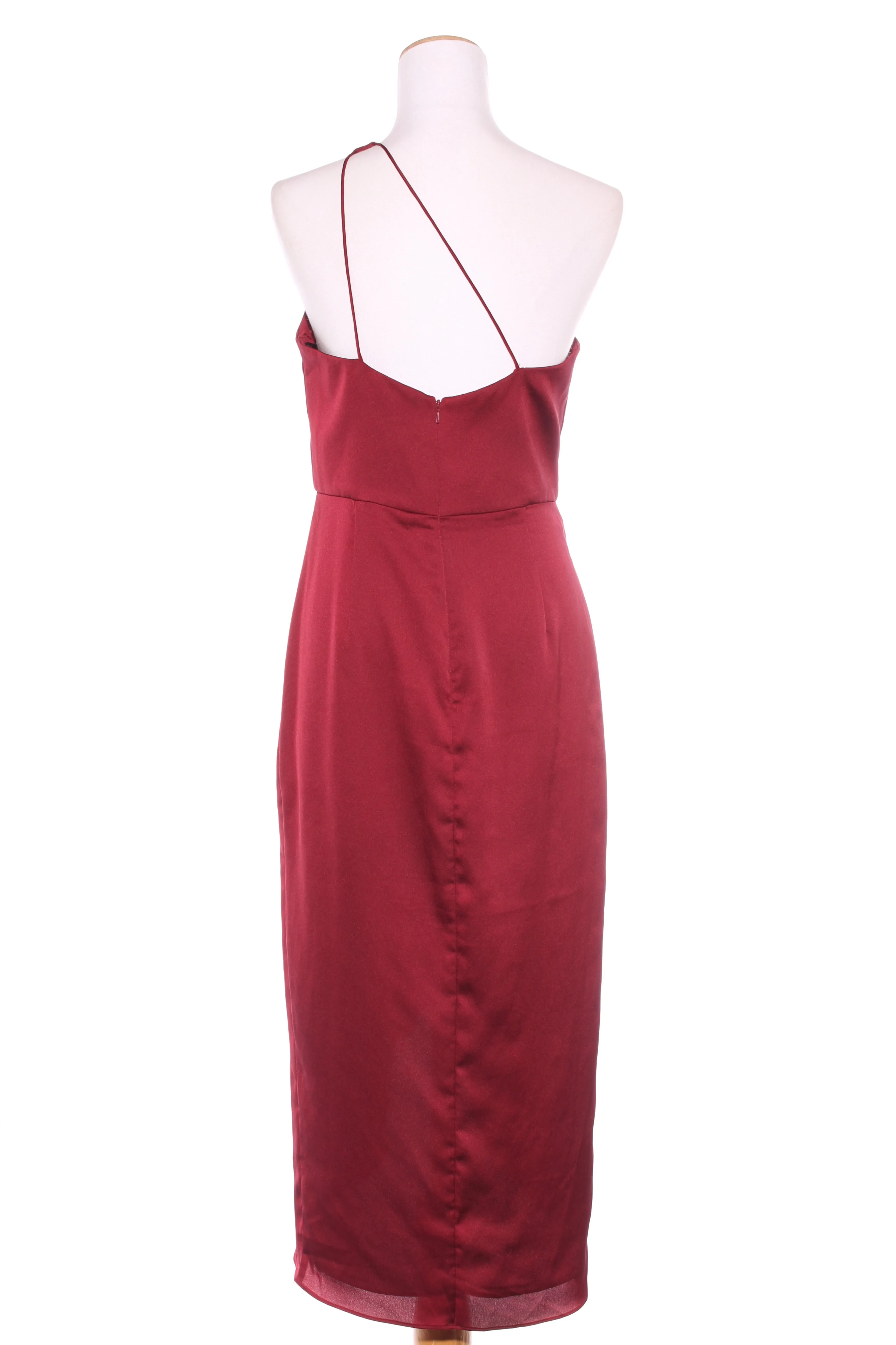 FOREVER NEW - Maroon evening dress! 10