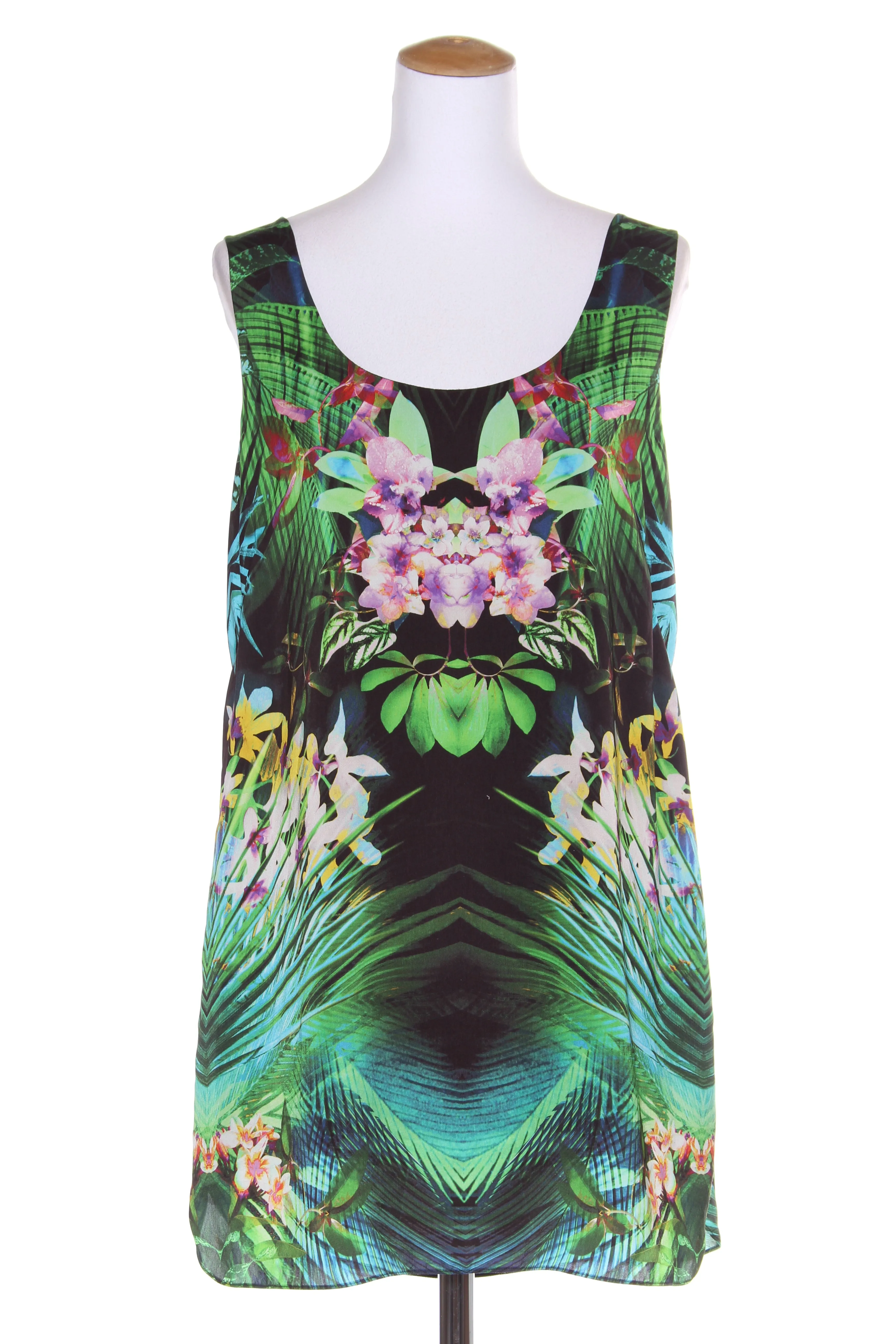 FOREVER NEW - Tropical shift dress! 14
