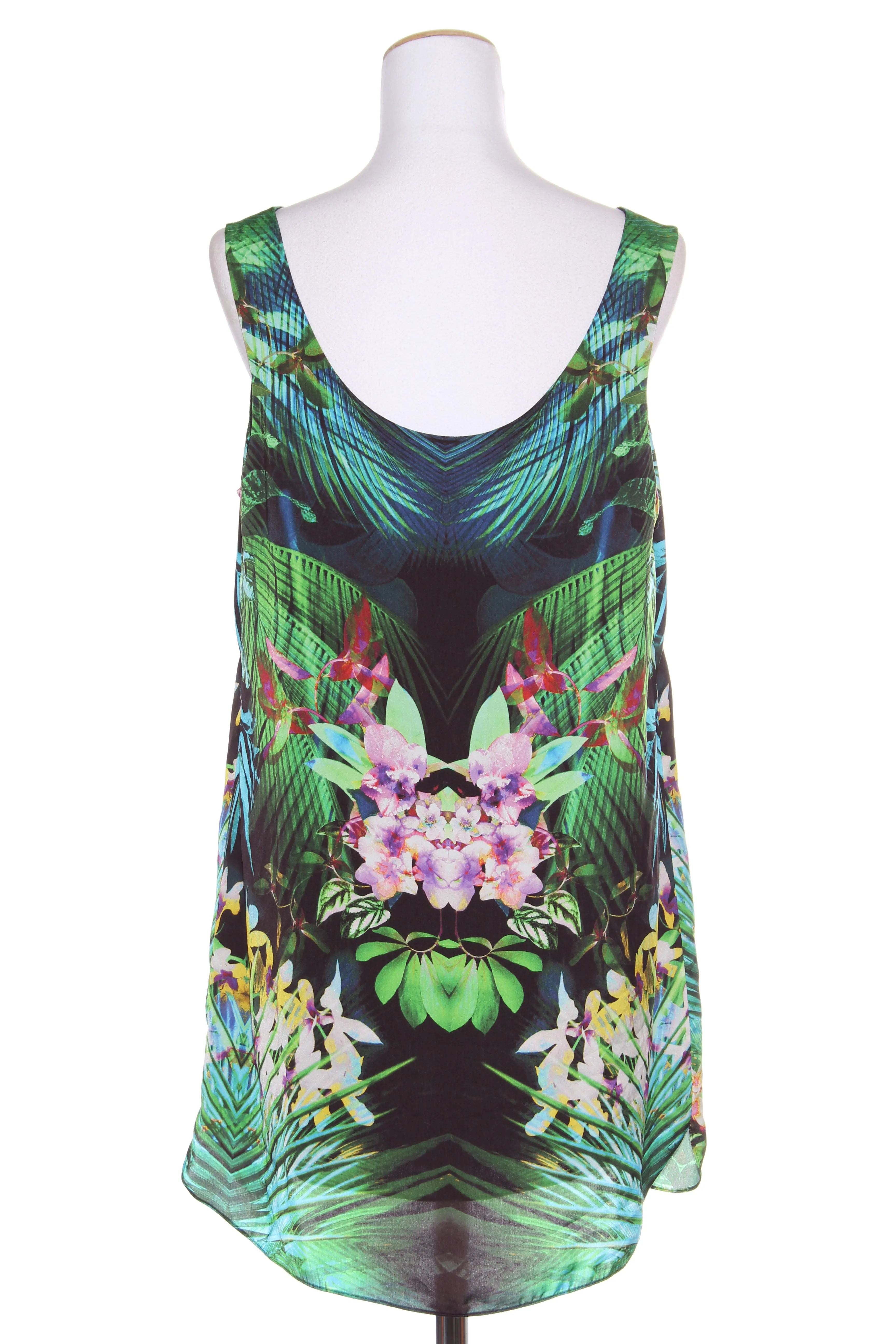 FOREVER NEW - Tropical shift dress! 14