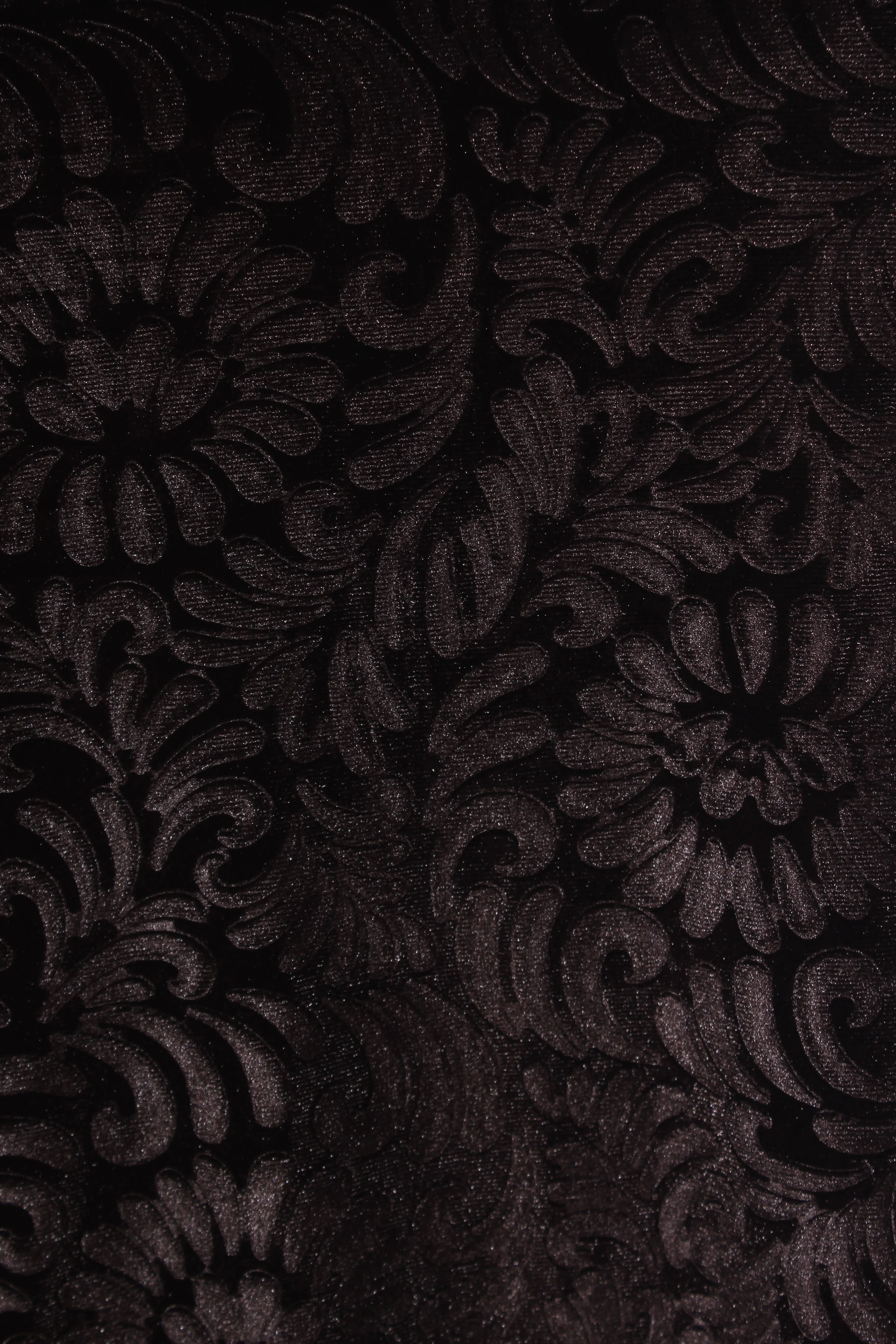 GRACE HILL - Patterned velvet dress! 14