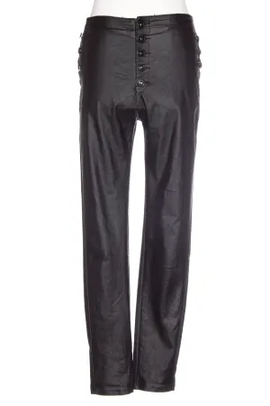 HELGA MAY - High waist coated skinny jeans! 12