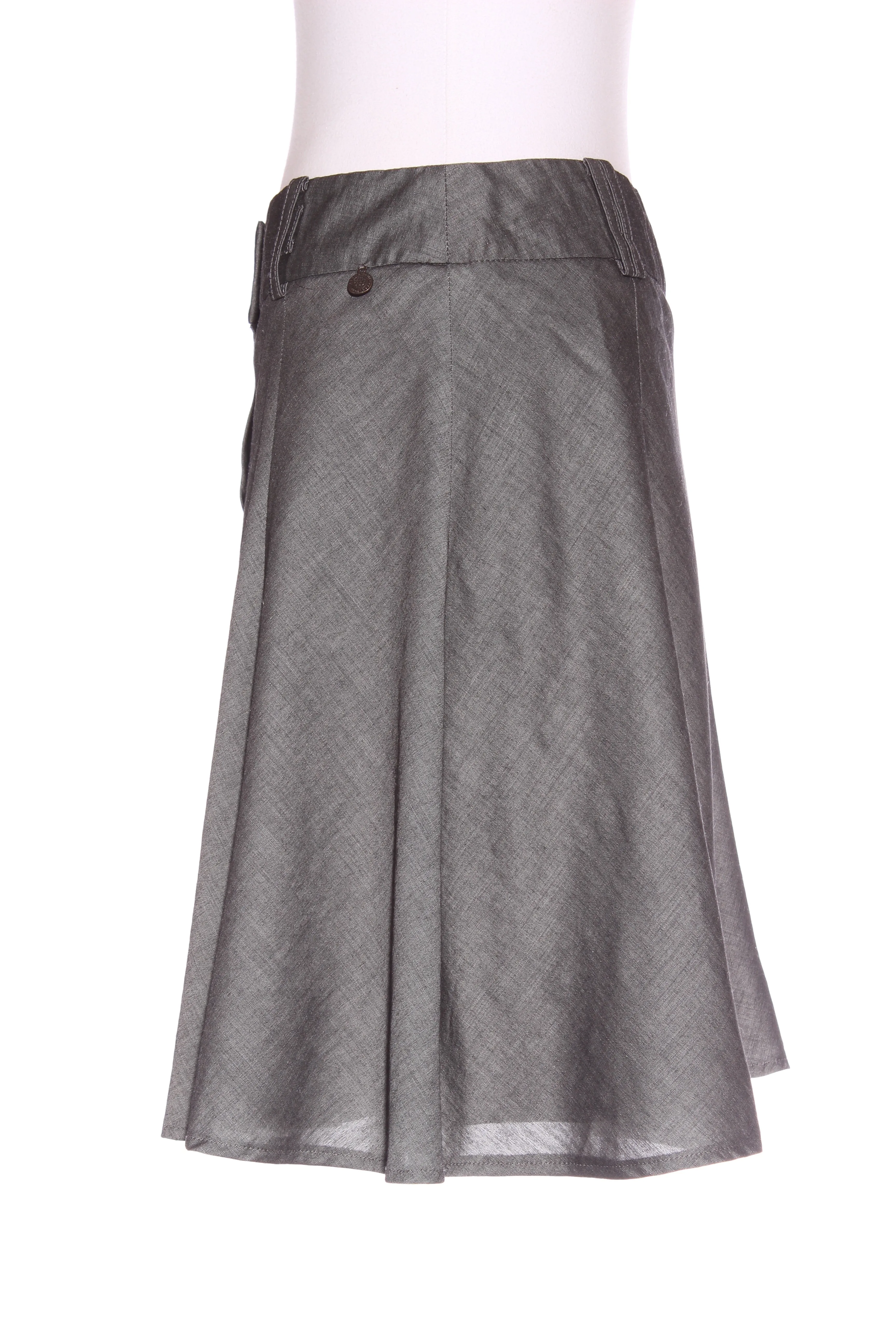 HOBBS N.W.3 (BN) Wool blend swing skirt! 10