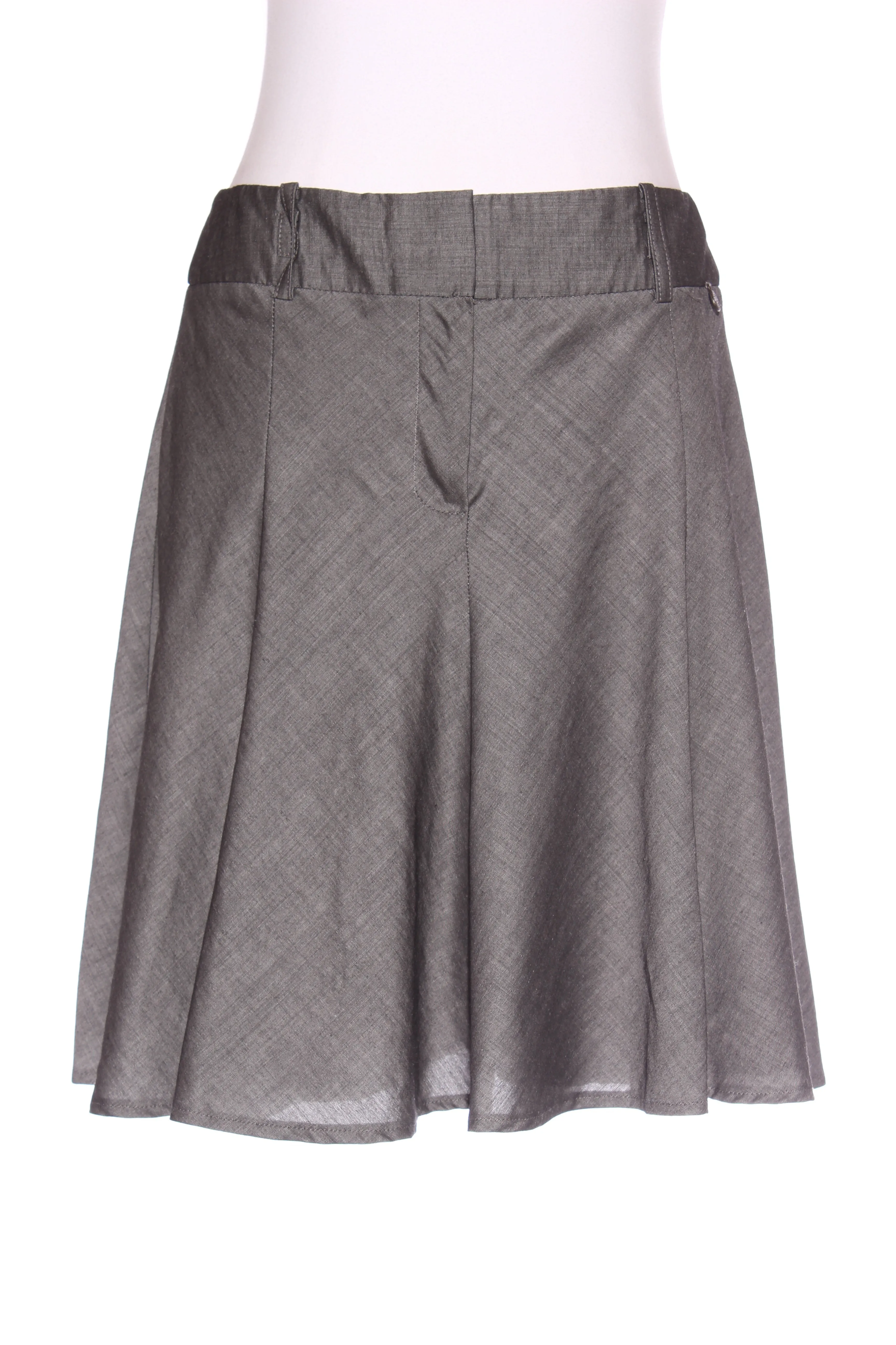 HOBBS N.W.3 (BN) Wool blend swing skirt! 10
