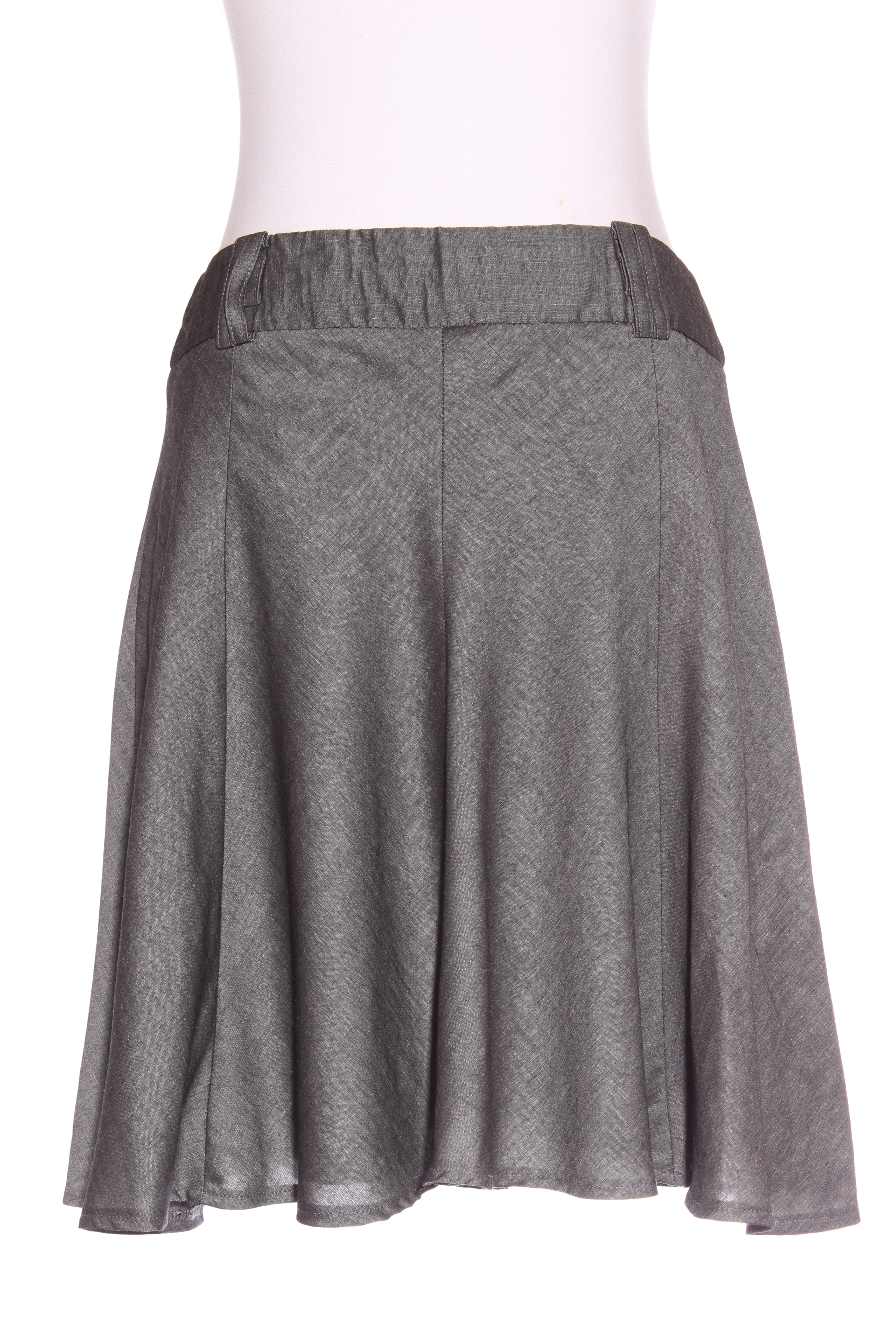HOBBS N.W.3 (BN) Wool blend swing skirt! 10