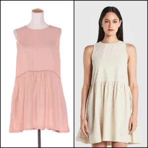 HUFFER - Blush mini Jay dress! 10