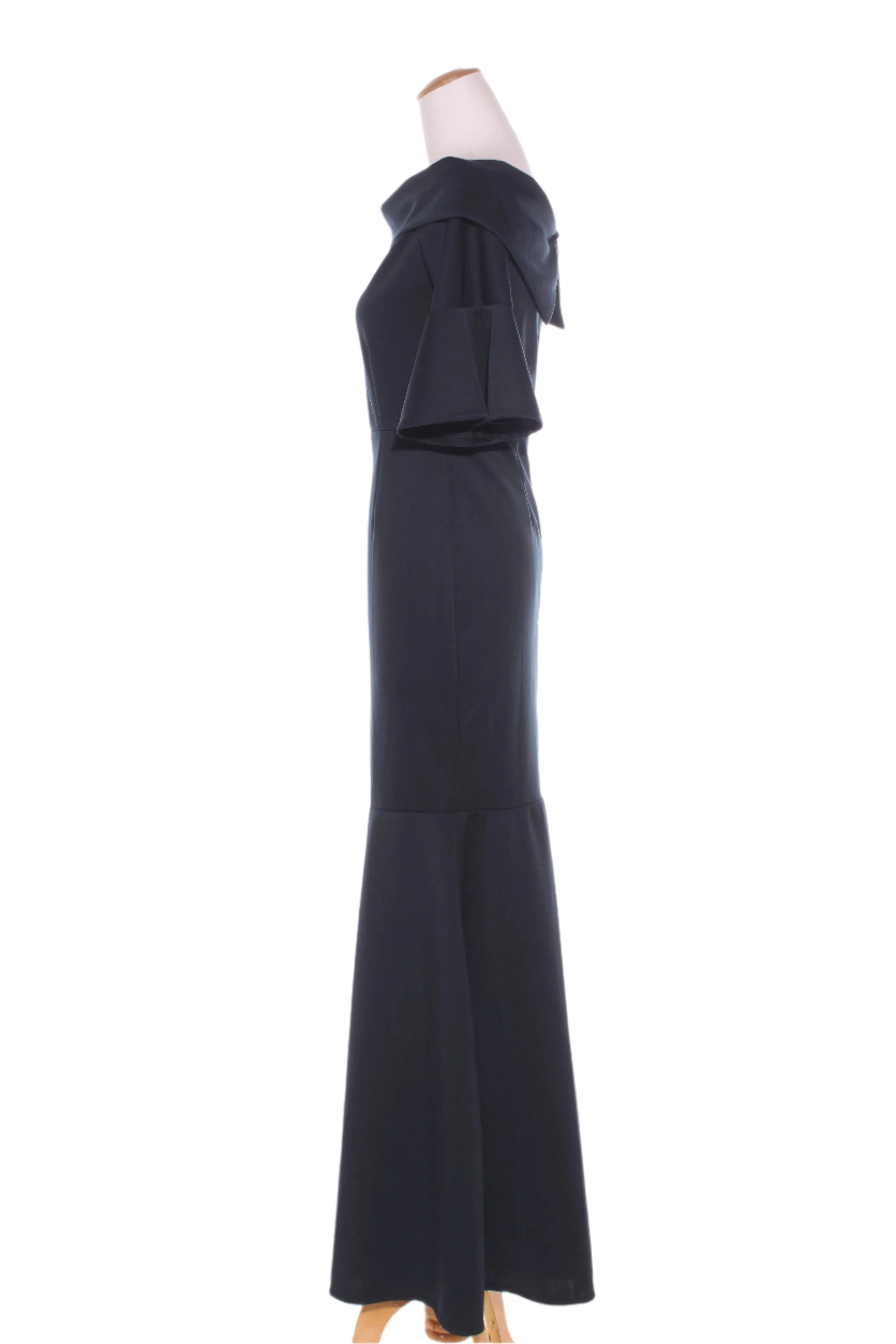 HUG (BN) Off the shoulder maxi evening dress! 12