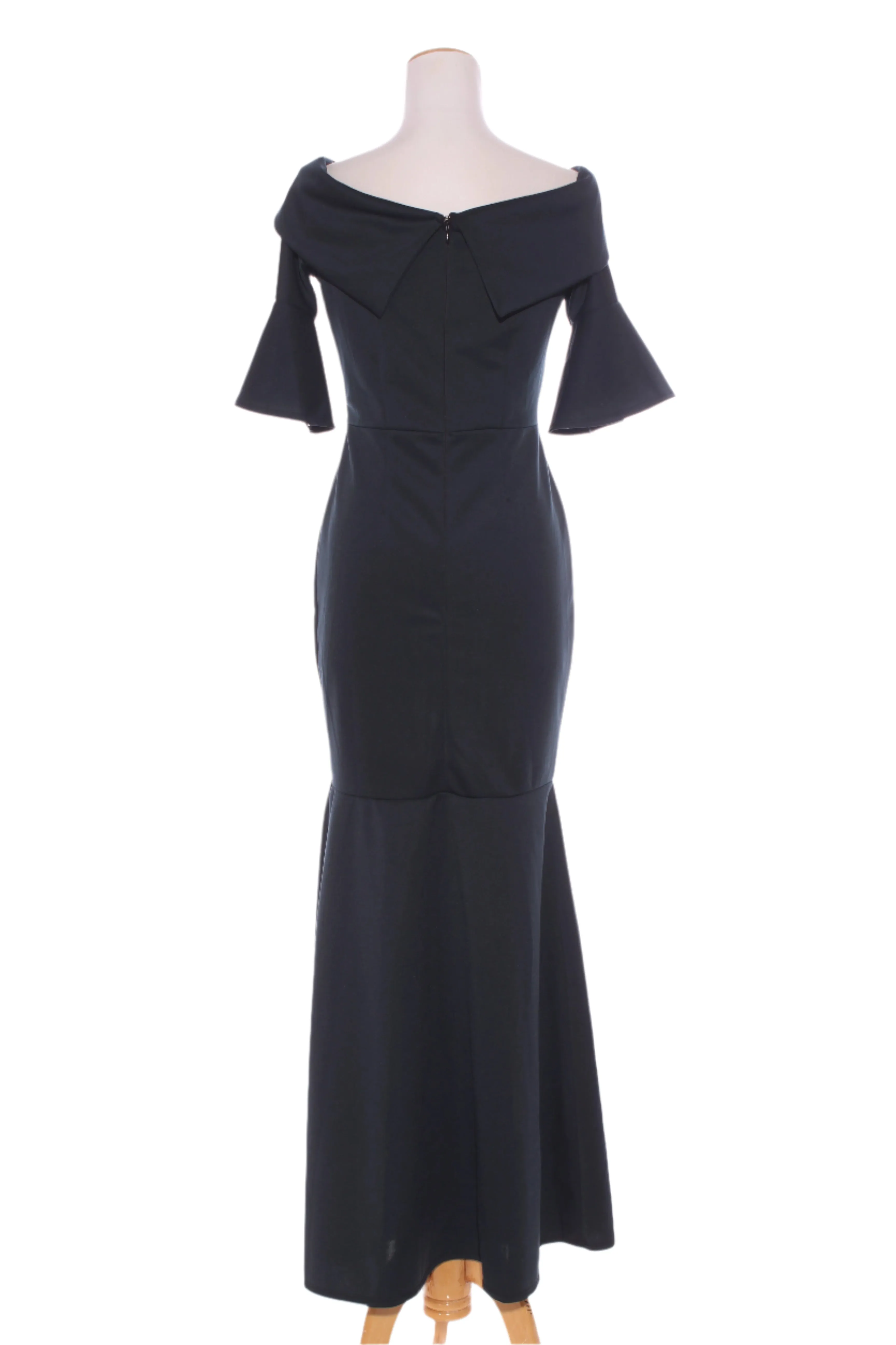 HUG (BN) Off the shoulder maxi evening dress! 12