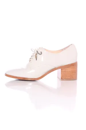 ISABELLA ANSELMI - Patent leather shoes! 37.5