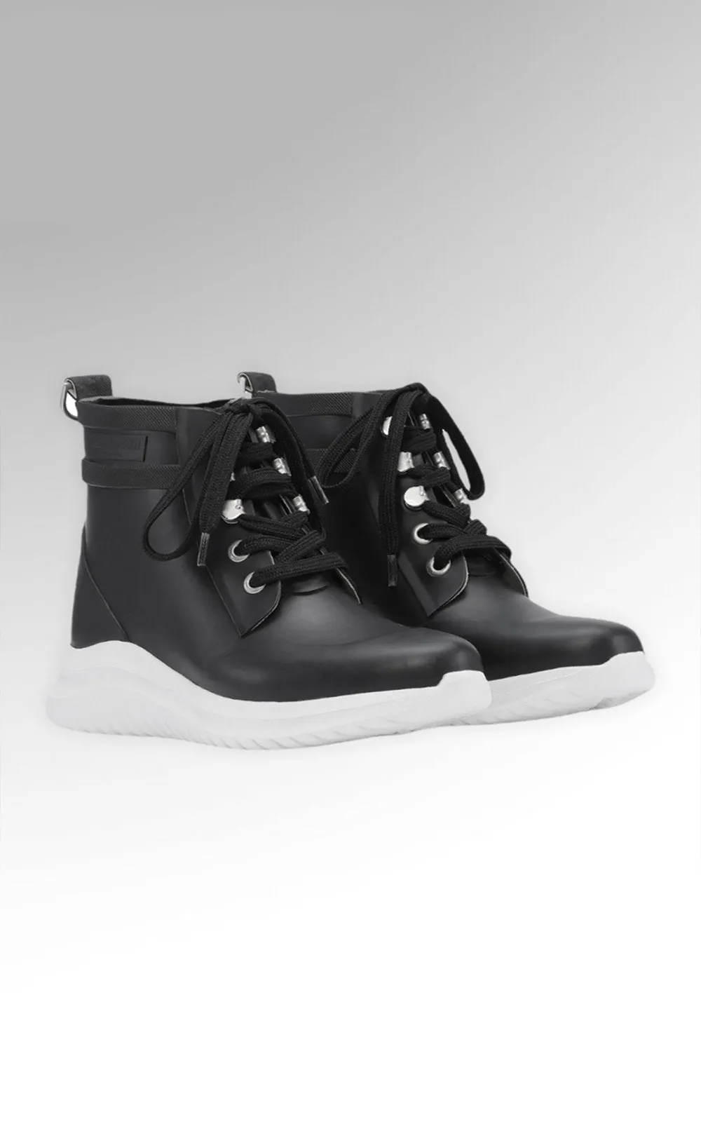 ISLE JACOBSEN - Handmade rubber rain boots! 41