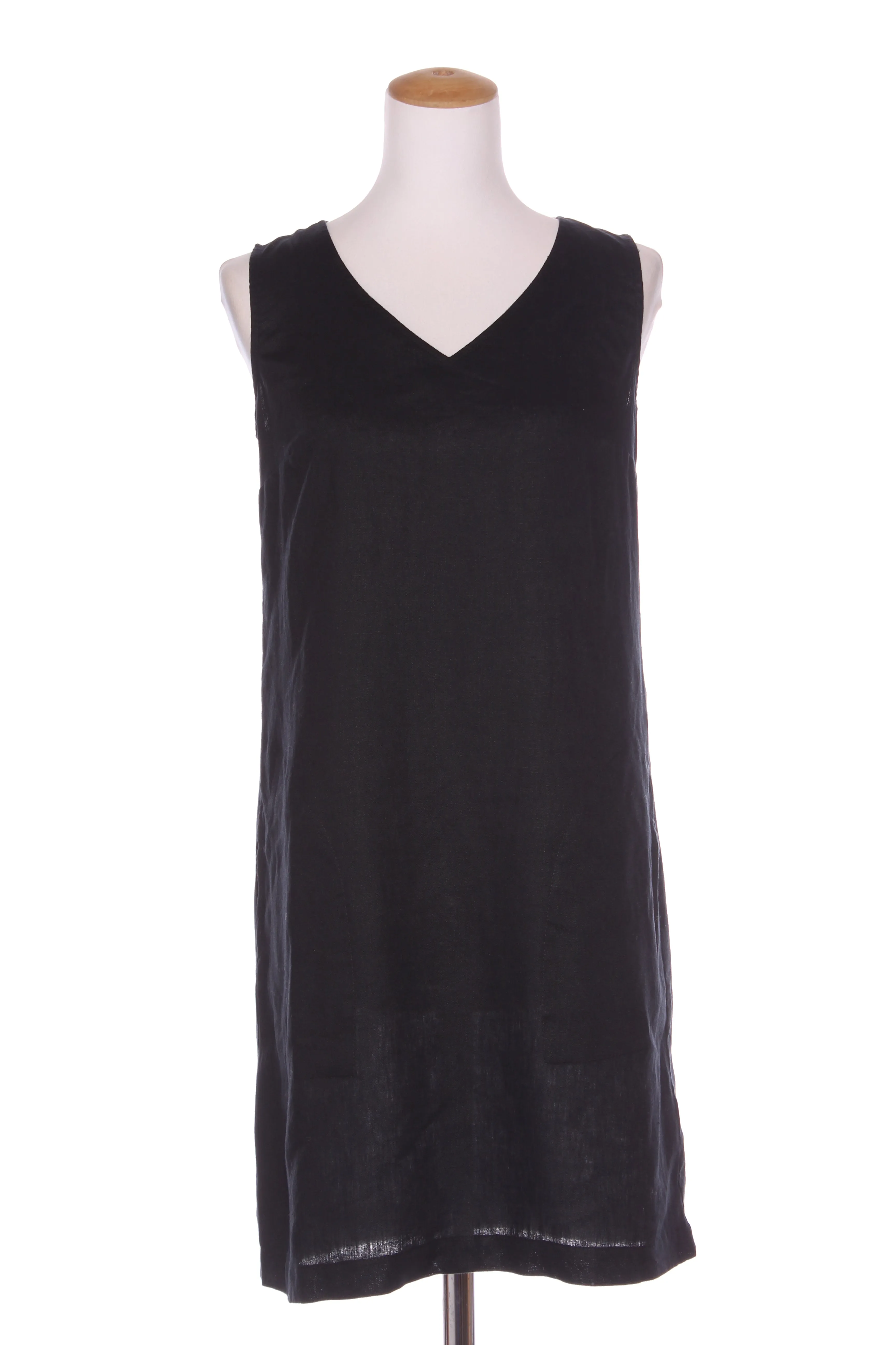 JACQUI.E - Linen shift dress! 6-8
