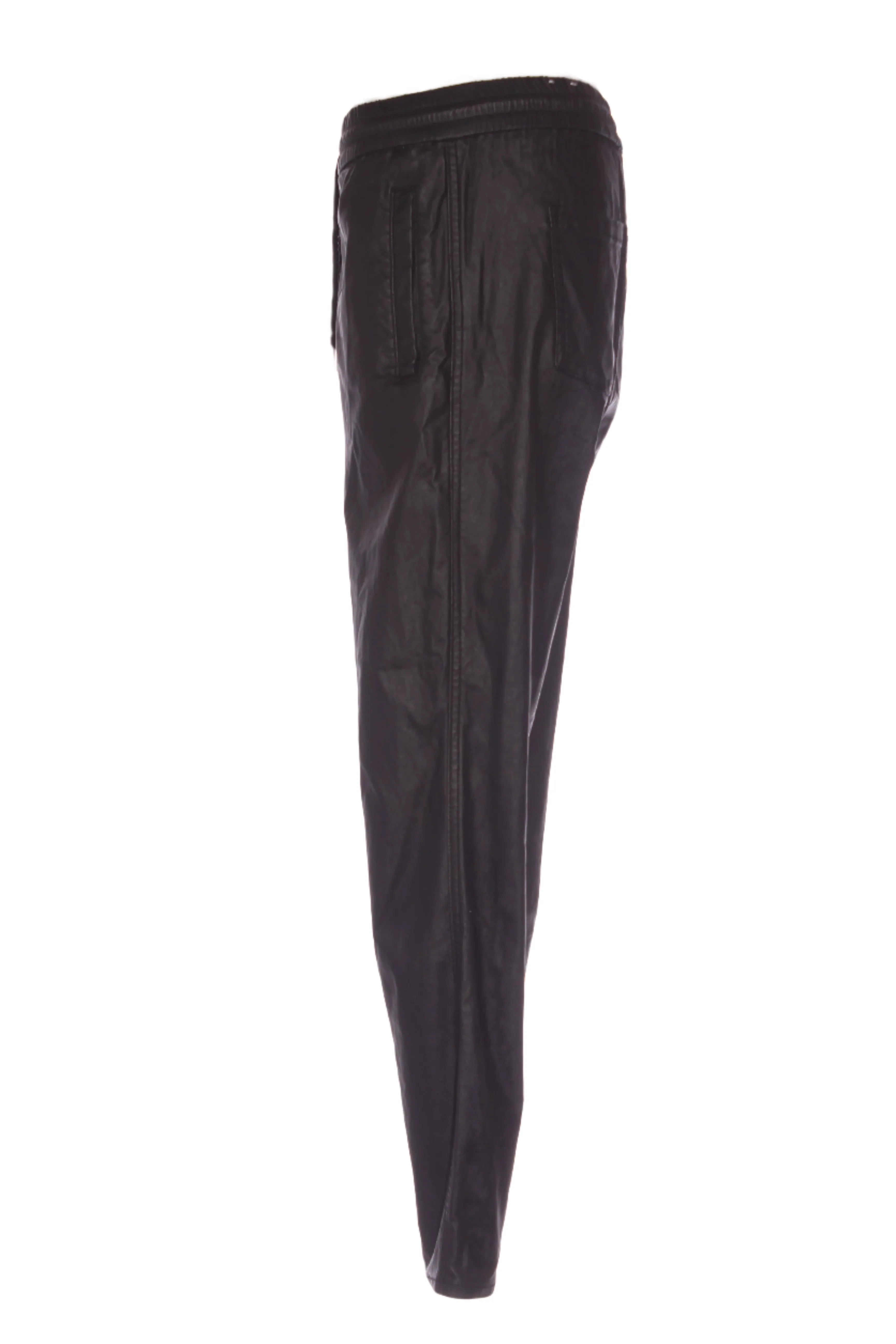 JEANSWEST - Coated relaxed fit pant! 8-10