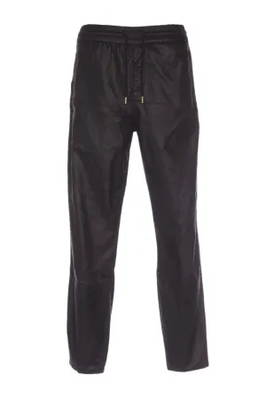 JEANSWEST - Coated relaxed fit pant! 8-10